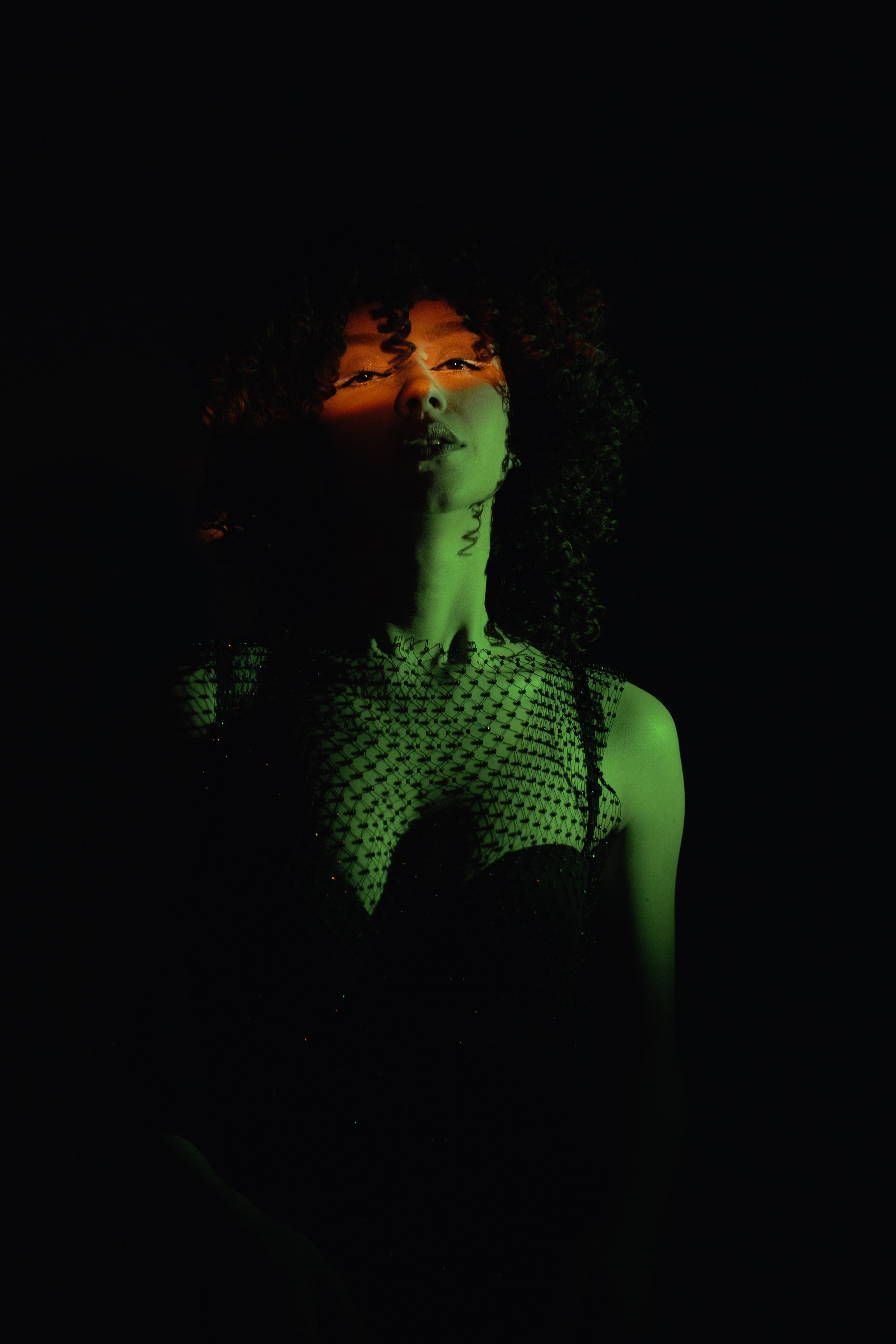 Ната. VISUAL ARTIST · KRONGAUZ ANASTASIA