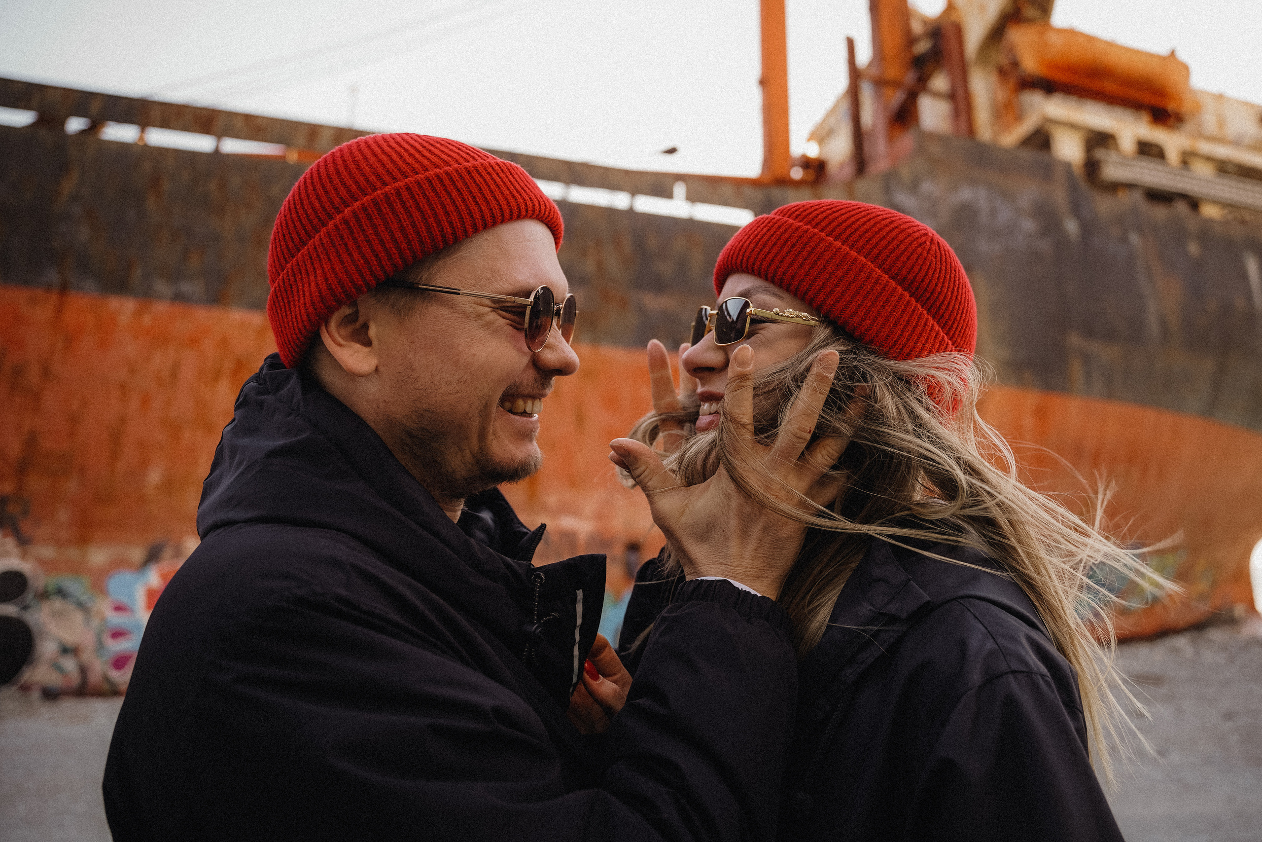 Фотосессия в Геленджике на море Рио. VISUAL ARTIST · KRONGAUZ ANASTASIA