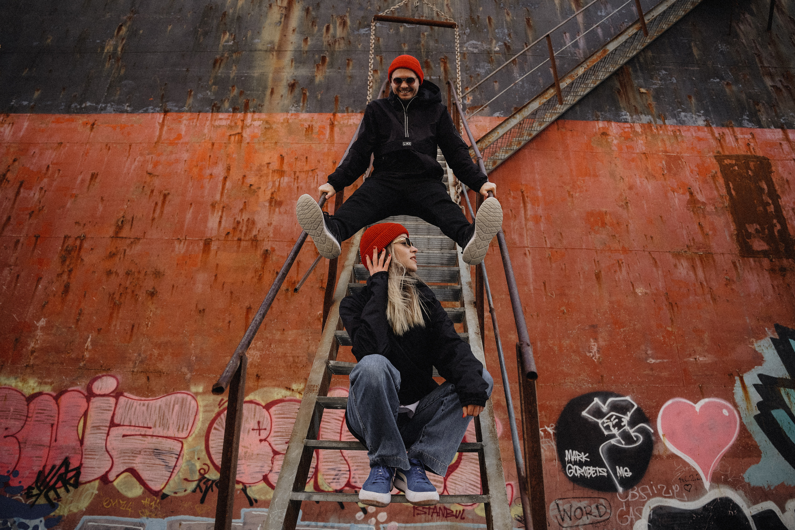 Фотосессия в Геленджике на море Рио. VISUAL ARTIST · KRONGAUZ ANASTASIA