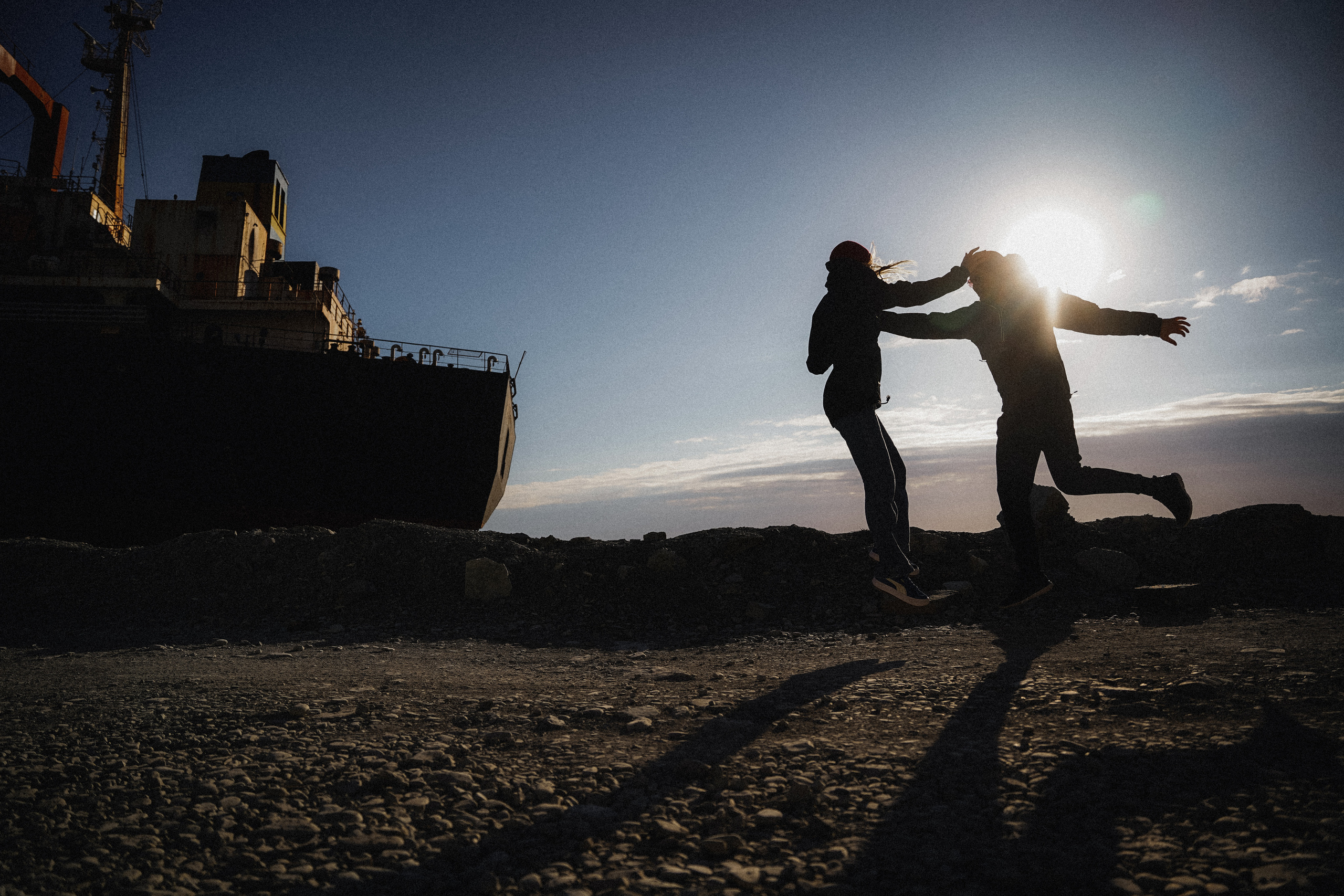 Фотосессия в Геленджике на море Рио. VISUAL ARTIST · KRONGAUZ ANASTASIA