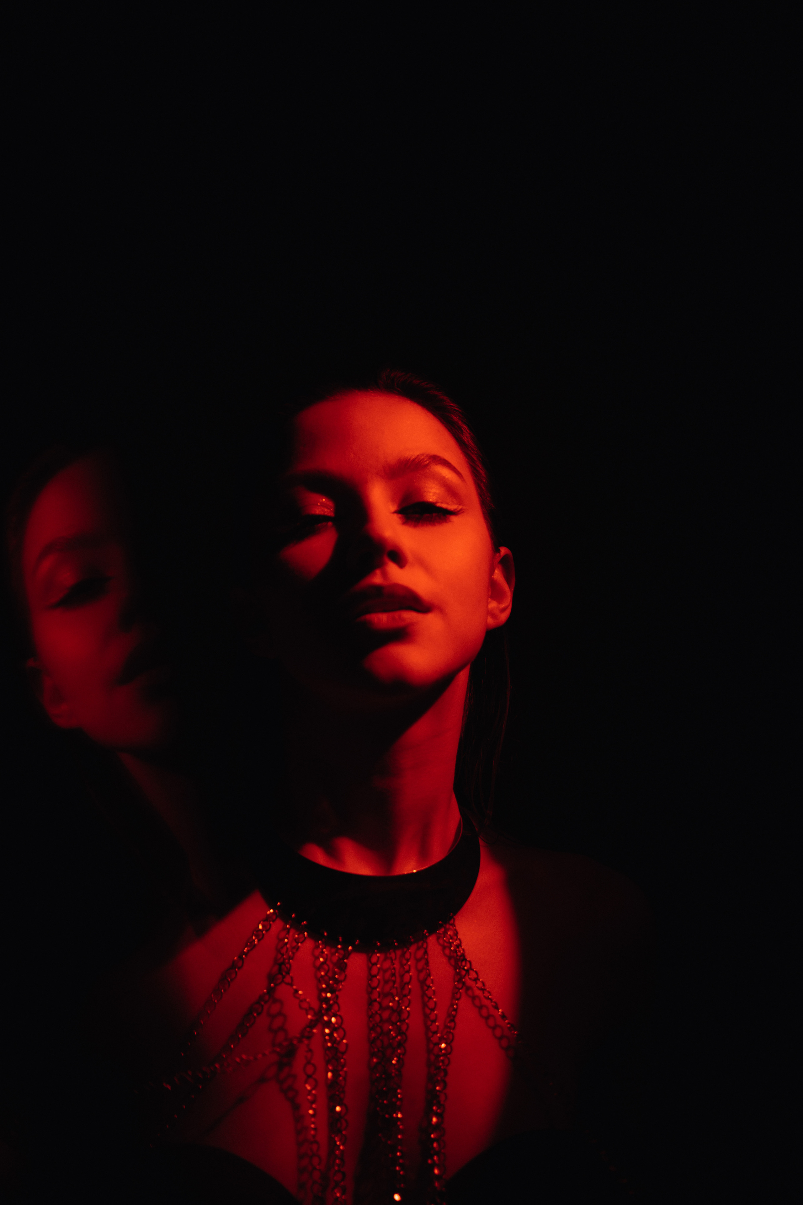 Ната. VISUAL ARTIST · KRONGAUZ ANASTASIA