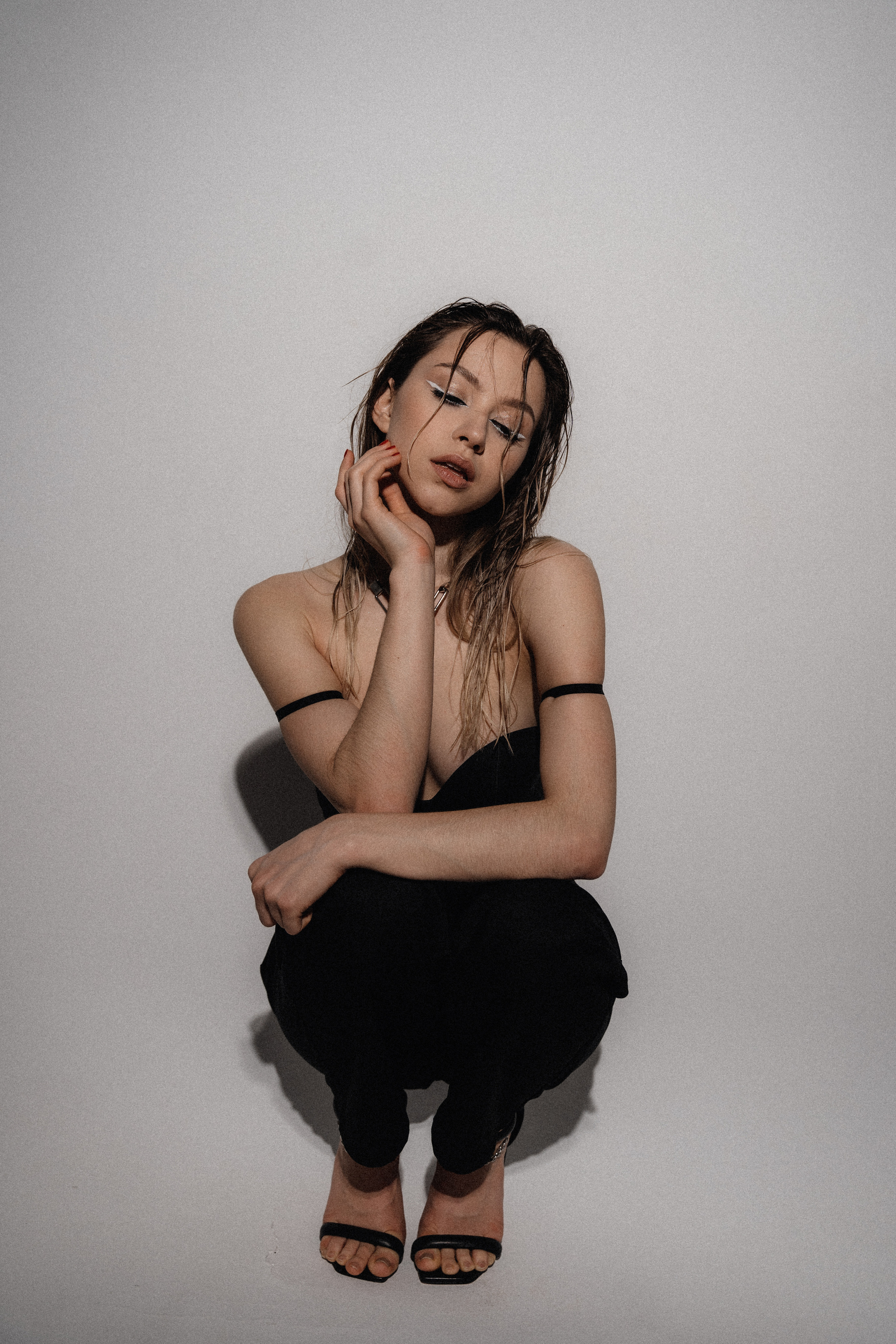 Классика жанра. VISUAL ARTIST · KRONGAUZ ANASTASIA