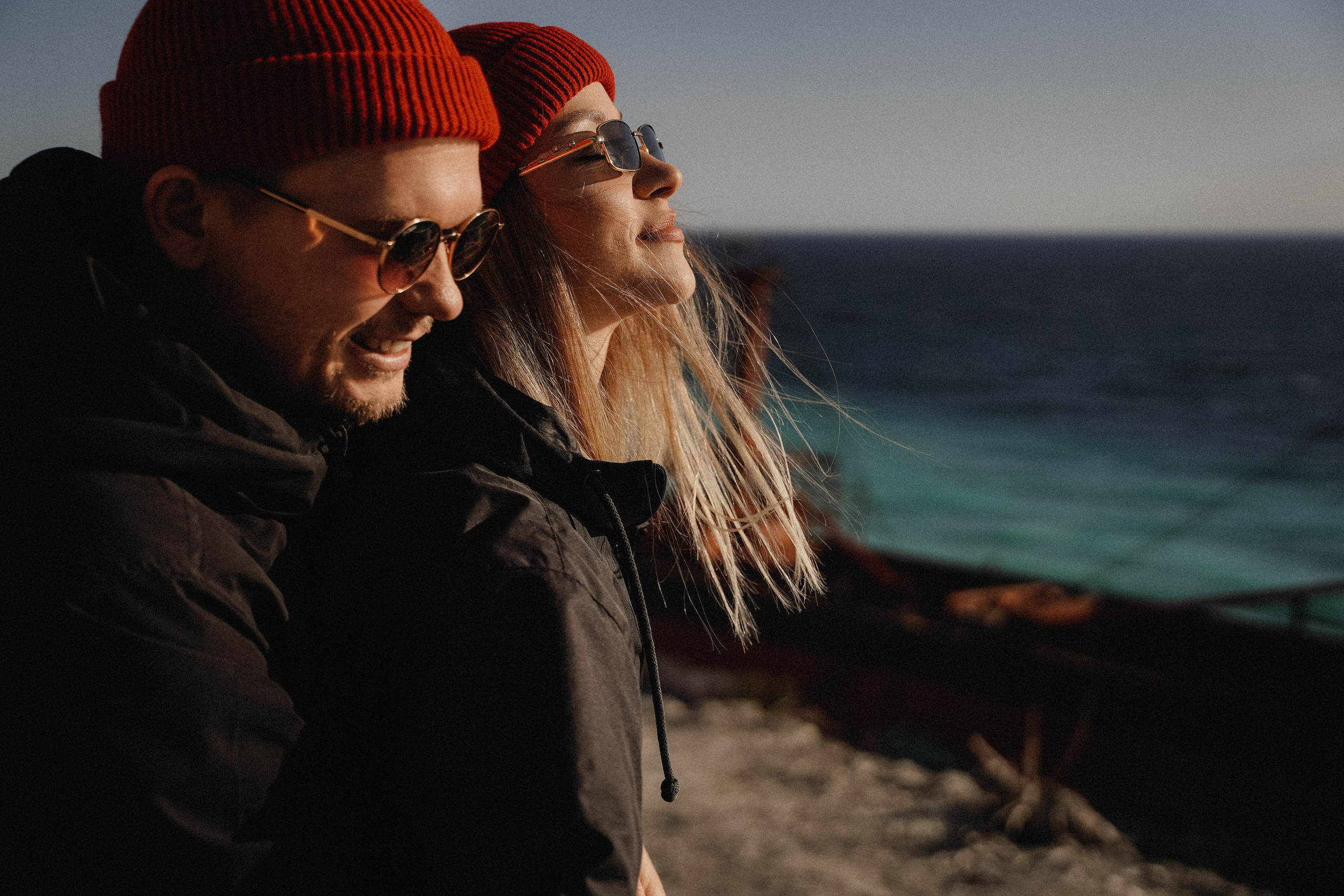 Фотосессия в Геленджике на море Рио. VISUAL ARTIST · KRONGAUZ ANASTASIA