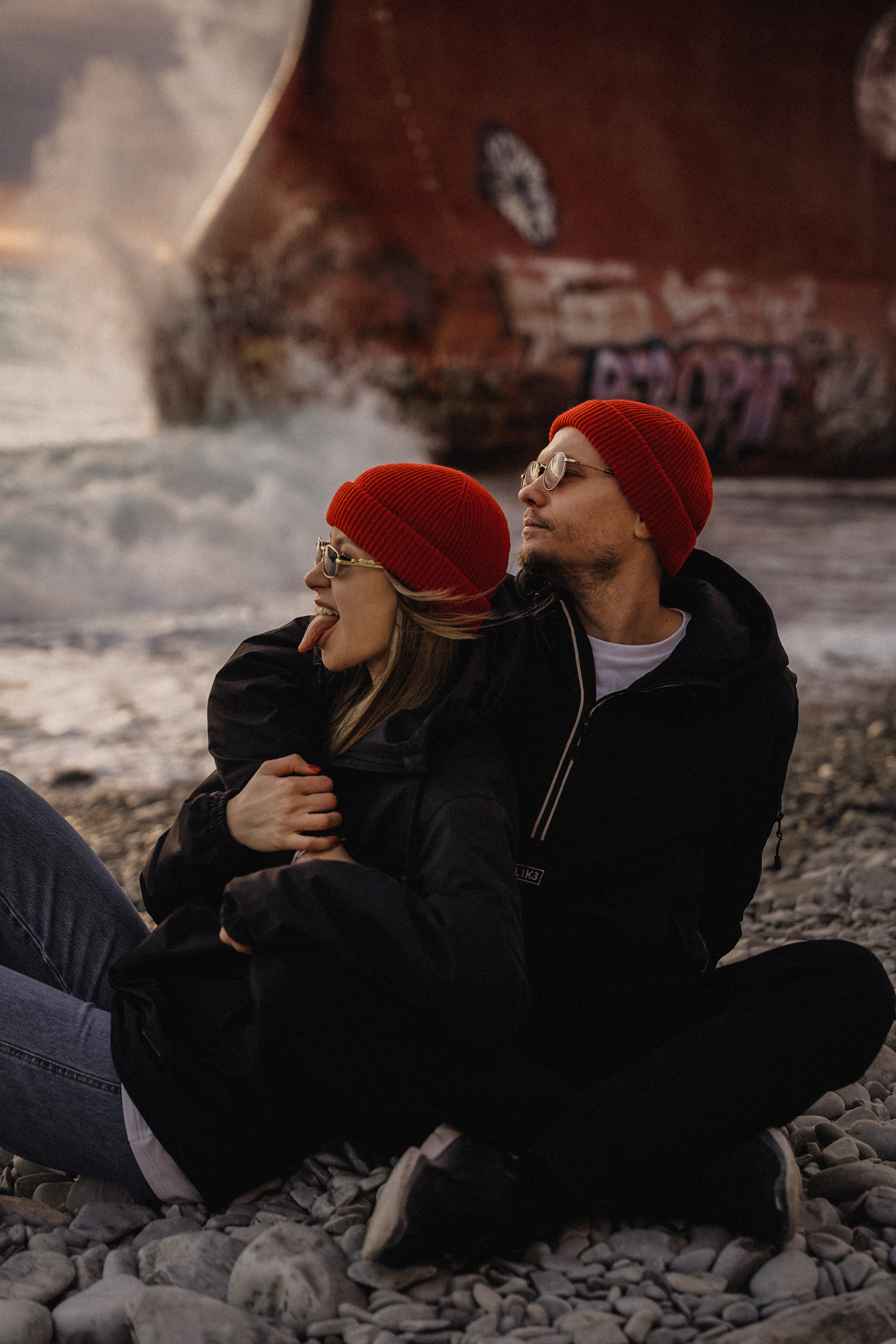 Фотосессия в Геленджике на море Рио. VISUAL ARTIST · KRONGAUZ ANASTASIA