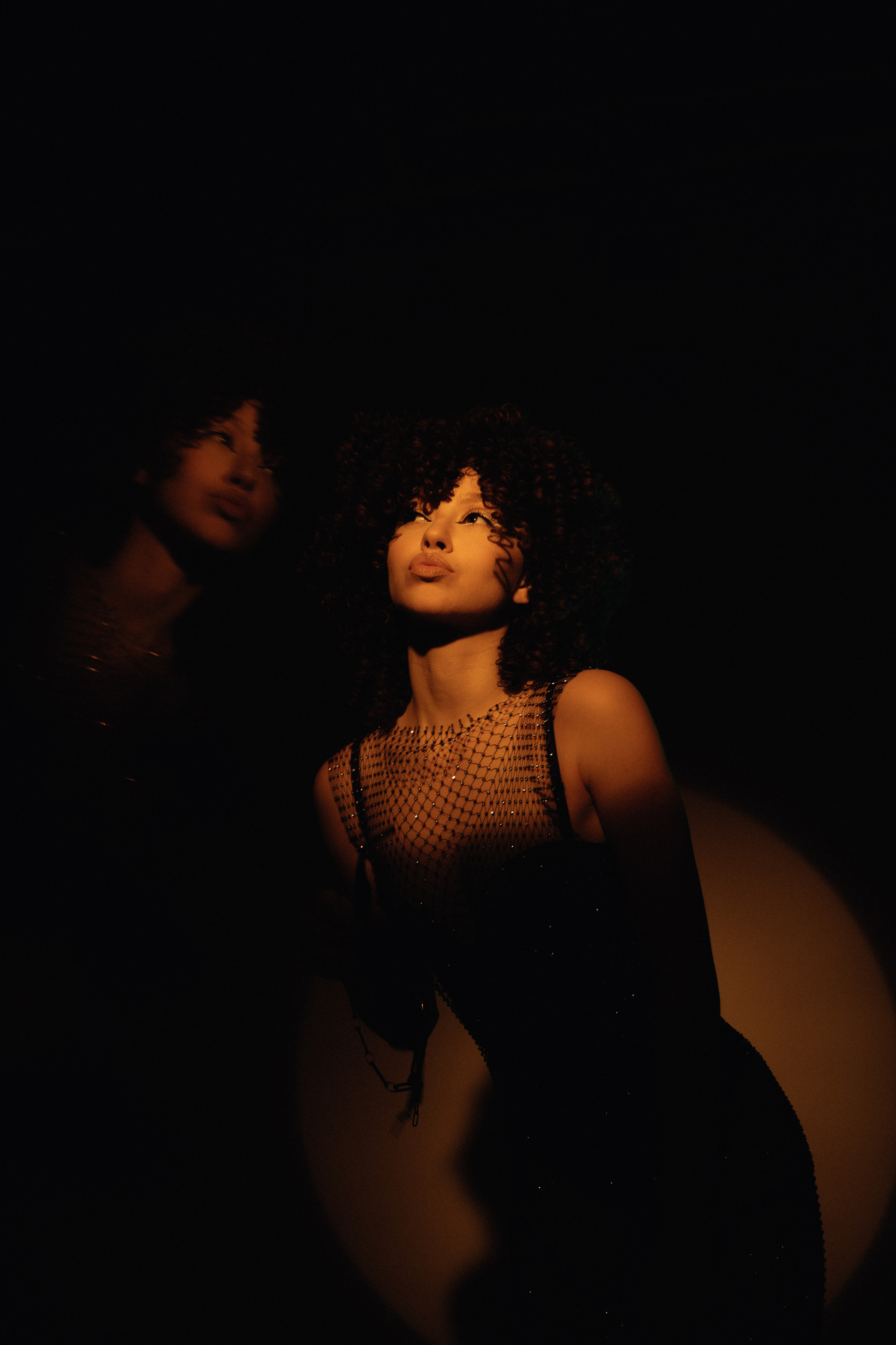 Ната. VISUAL ARTIST · KRONGAUZ ANASTASIA