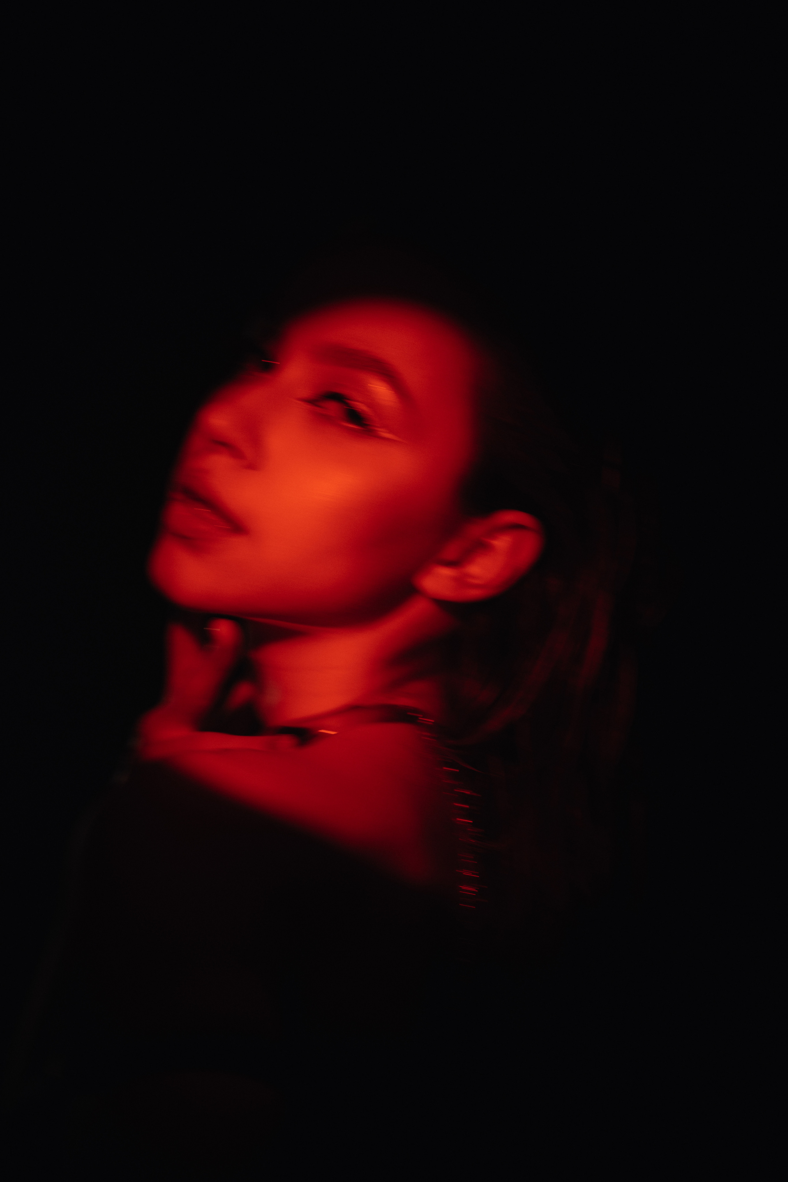 Ната. VISUAL ARTIST · KRONGAUZ ANASTASIA