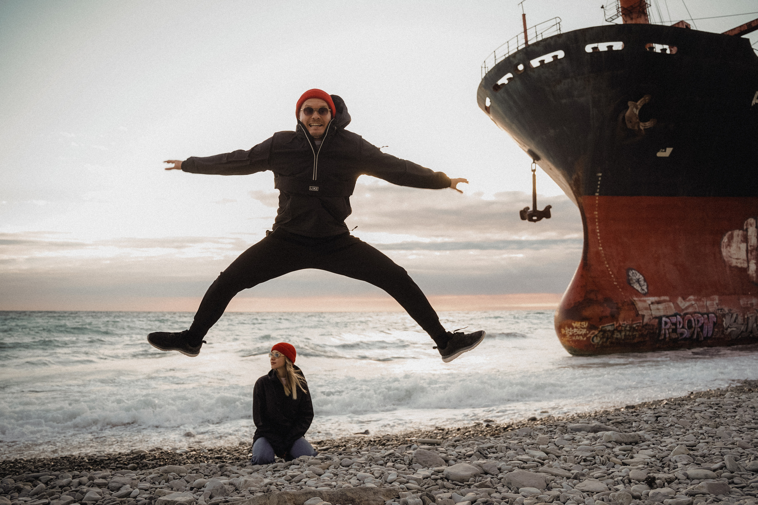 Фотосессия в Геленджике на море Рио. VISUAL ARTIST · KRONGAUZ ANASTASIA