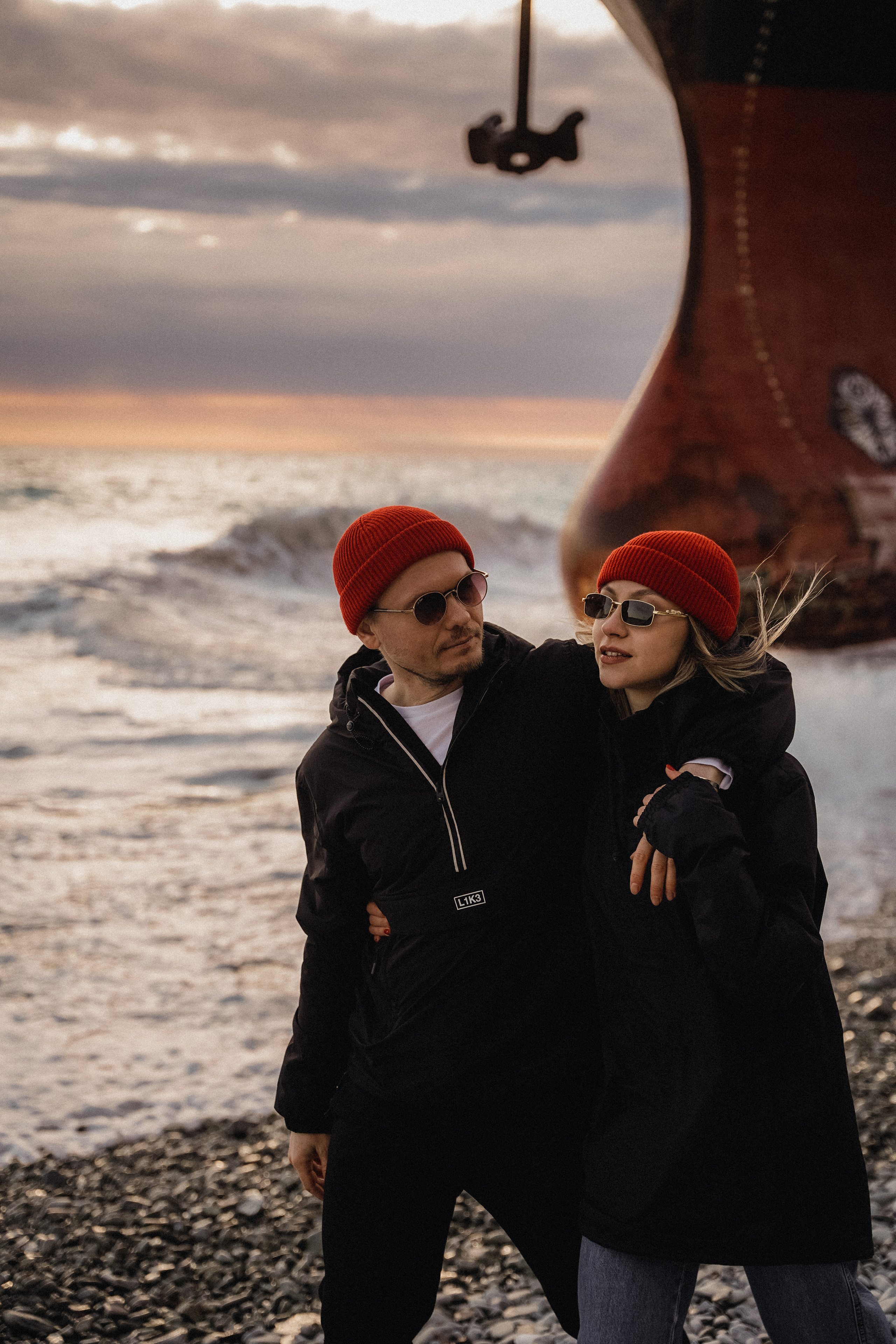 Фотосессия в Геленджике на море Рио. VISUAL ARTIST · KRONGAUZ ANASTASIA