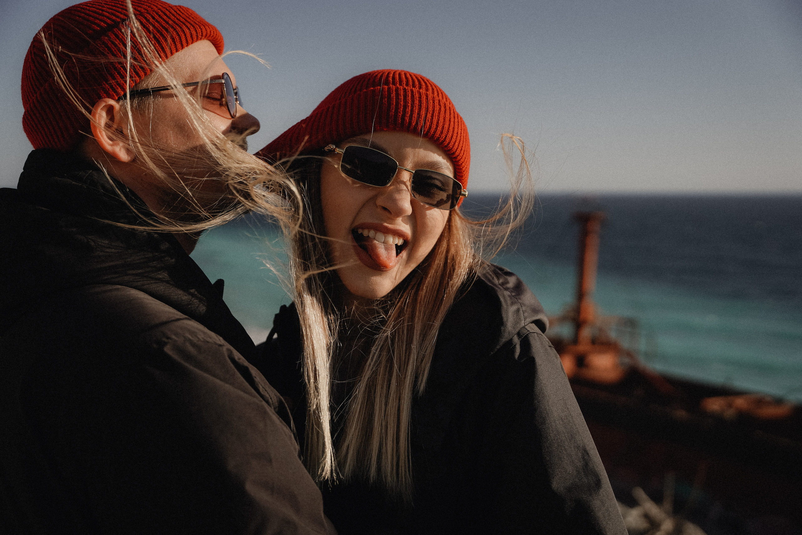 Фотосессия в Геленджике на море Рио. VISUAL ARTIST · KRONGAUZ ANASTASIA