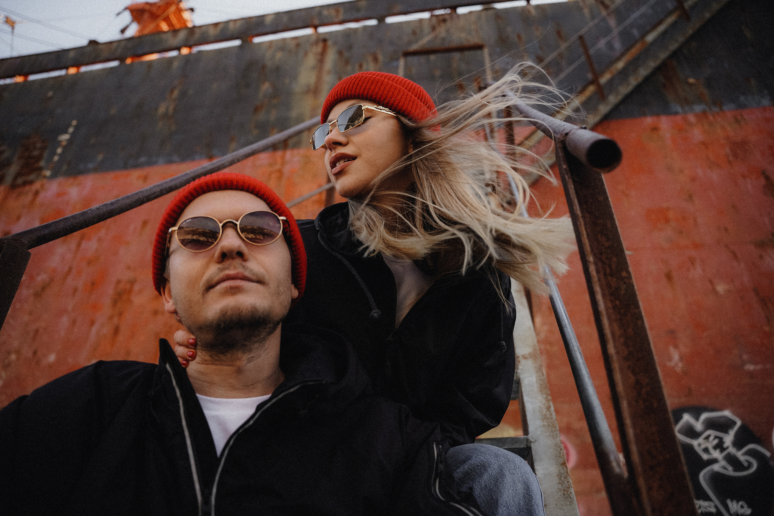 Фотосессия в Геленджике на море Рио. VISUAL ARTIST · KRONGAUZ ANASTASIA