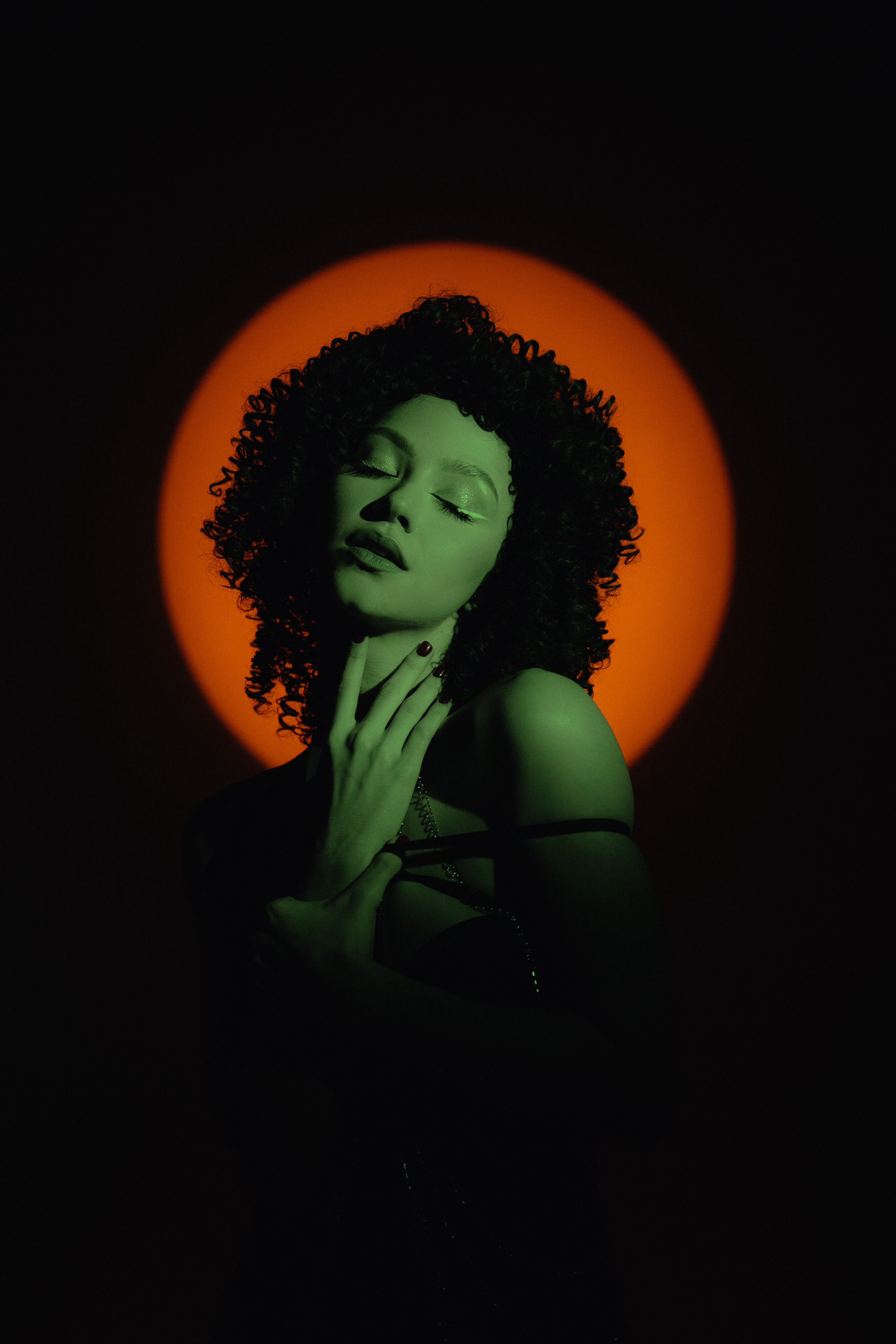 Ната. VISUAL ARTIST · KRONGAUZ ANASTASIA