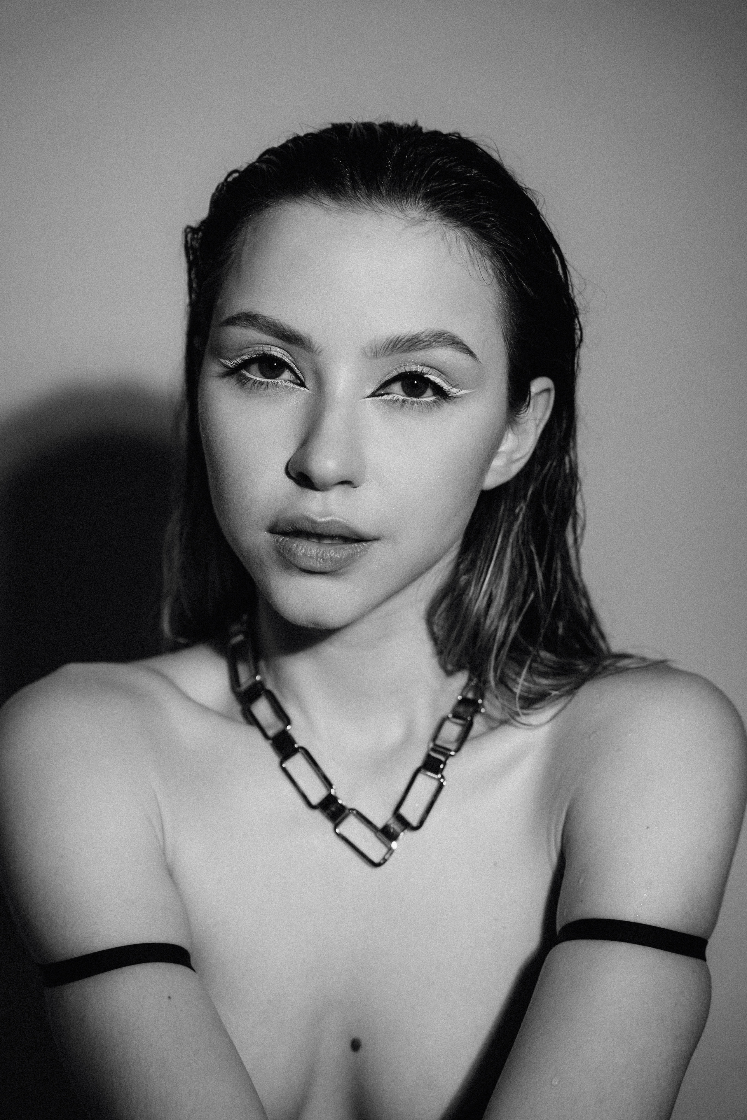 Классика жанра. VISUAL ARTIST · KRONGAUZ ANASTASIA