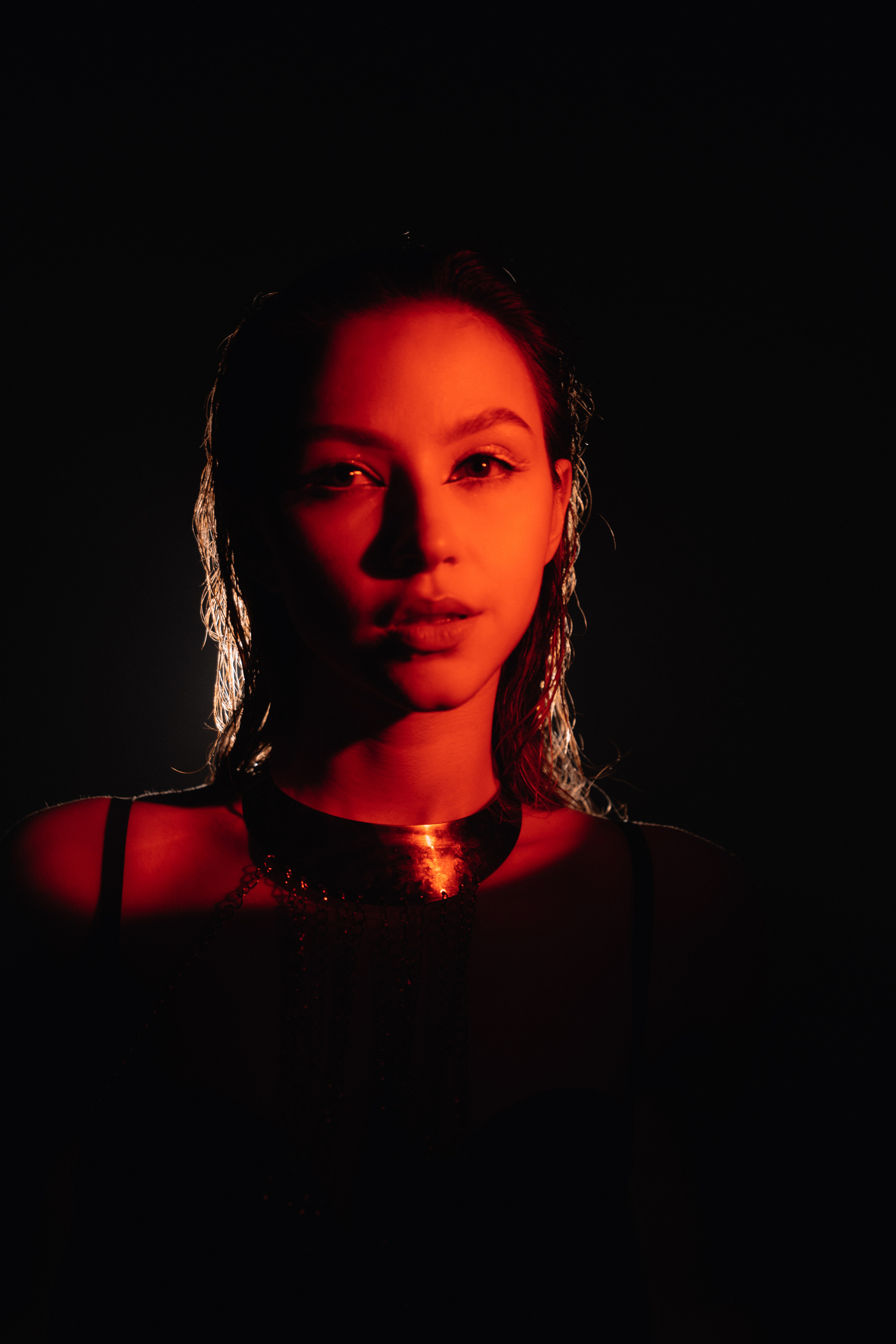 Ната. VISUAL ARTIST · KRONGAUZ ANASTASIA