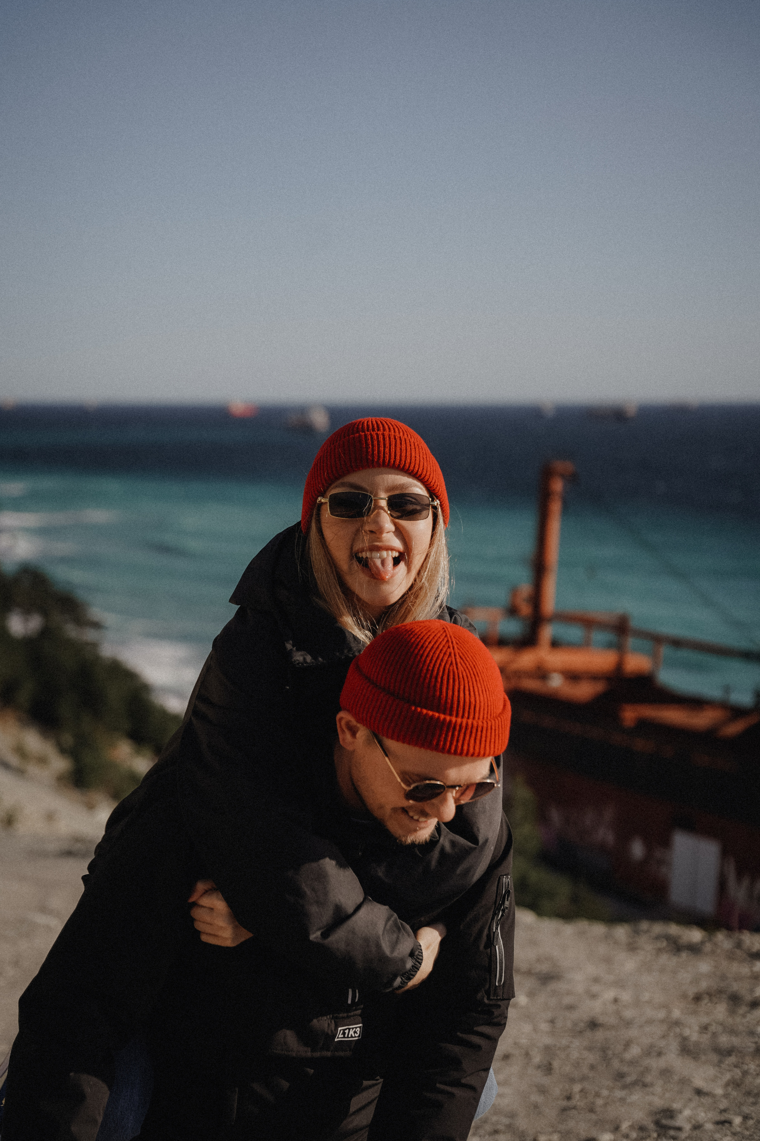 Фотосессия в Геленджике на море Рио. VISUAL ARTIST · KRONGAUZ ANASTASIA