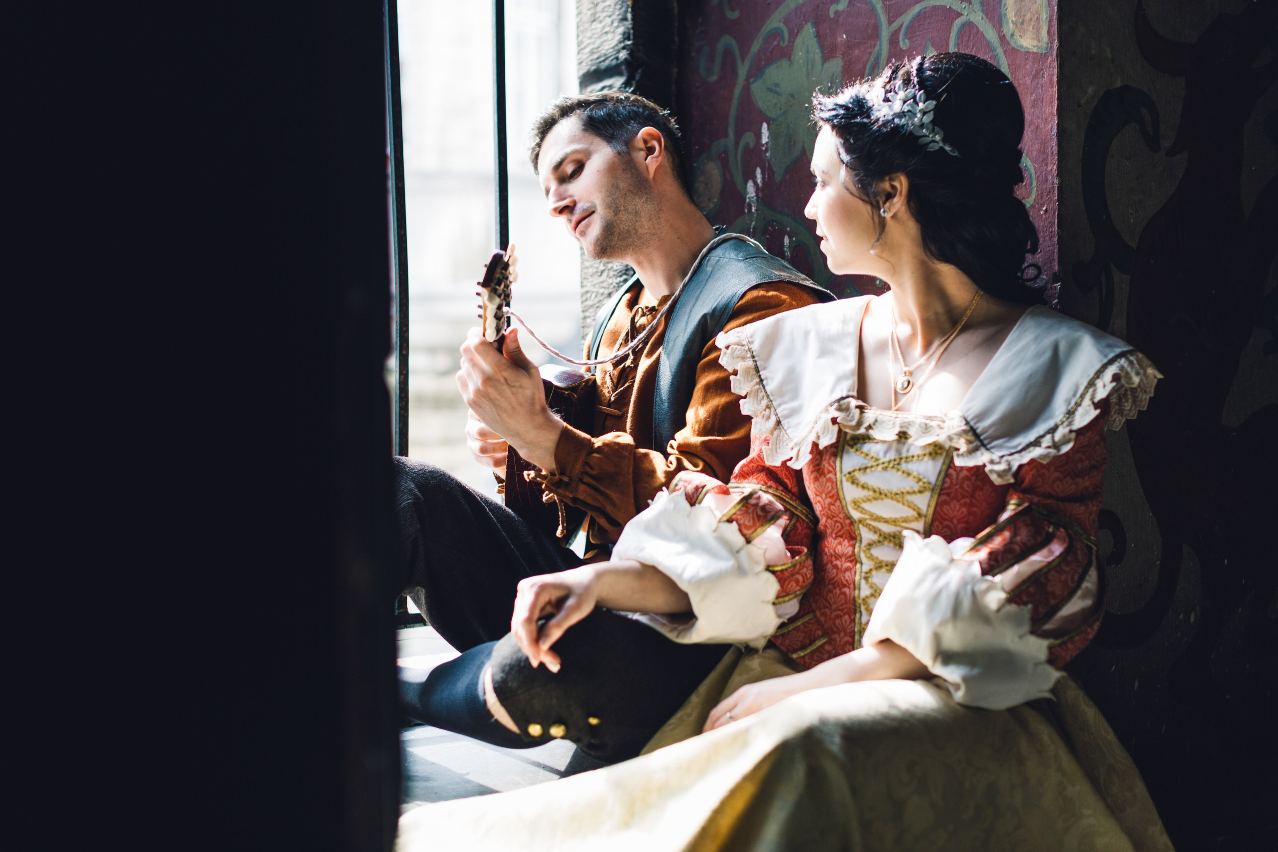 Артур и Юля. Семейный и фотограф в Санкт-Петербурге Ричард Громов