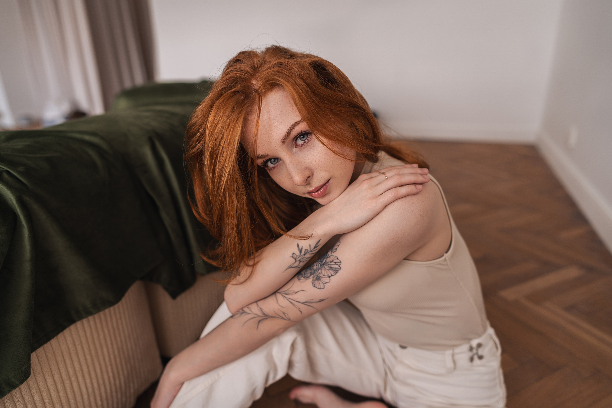 Вера. Женский фотограф Обнинск — Москва