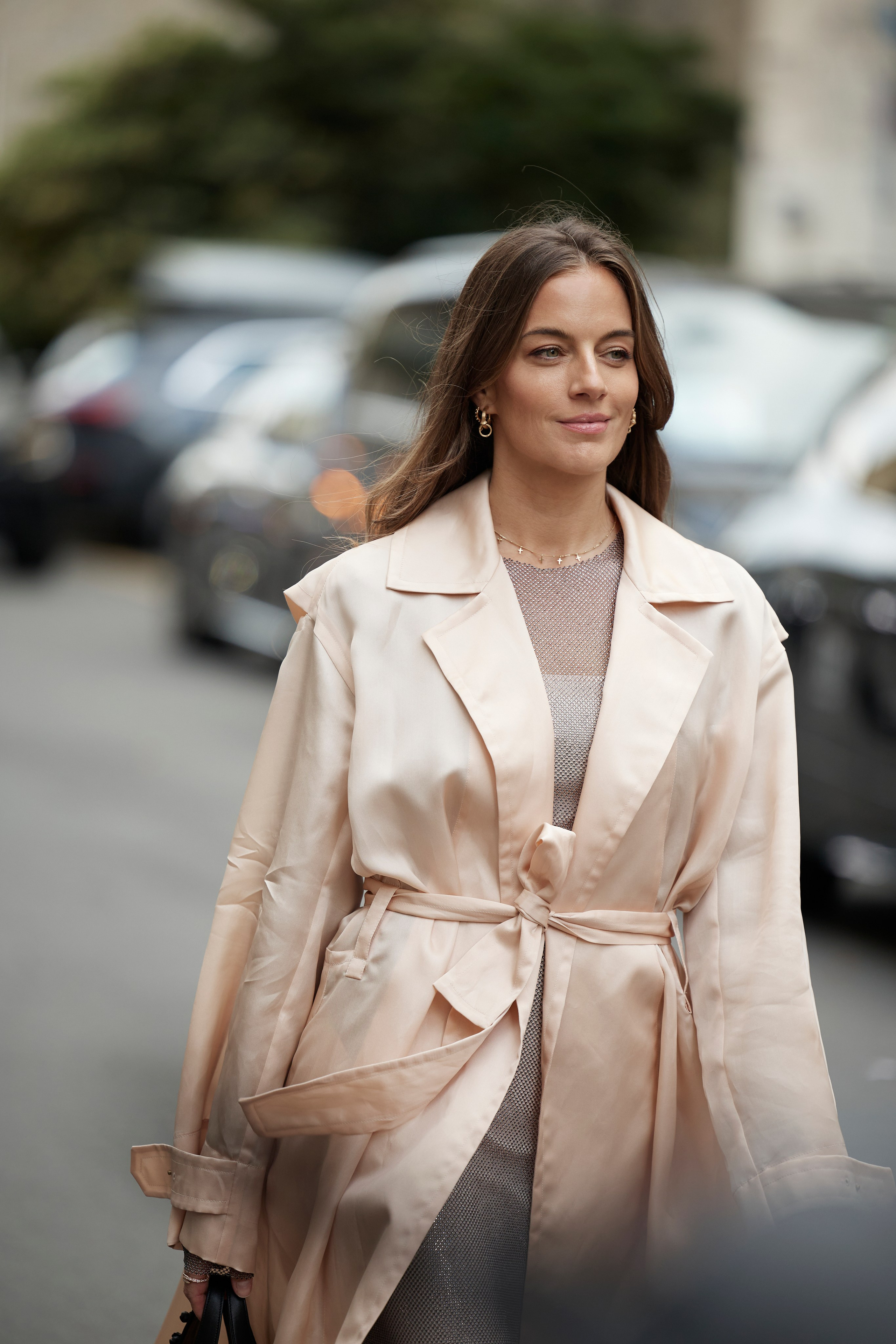 ALBERTA FERRETTI WOMEN’S COLLECTION SPRING SUMMER 2026. Photographer in Milan Ivan Goncharov