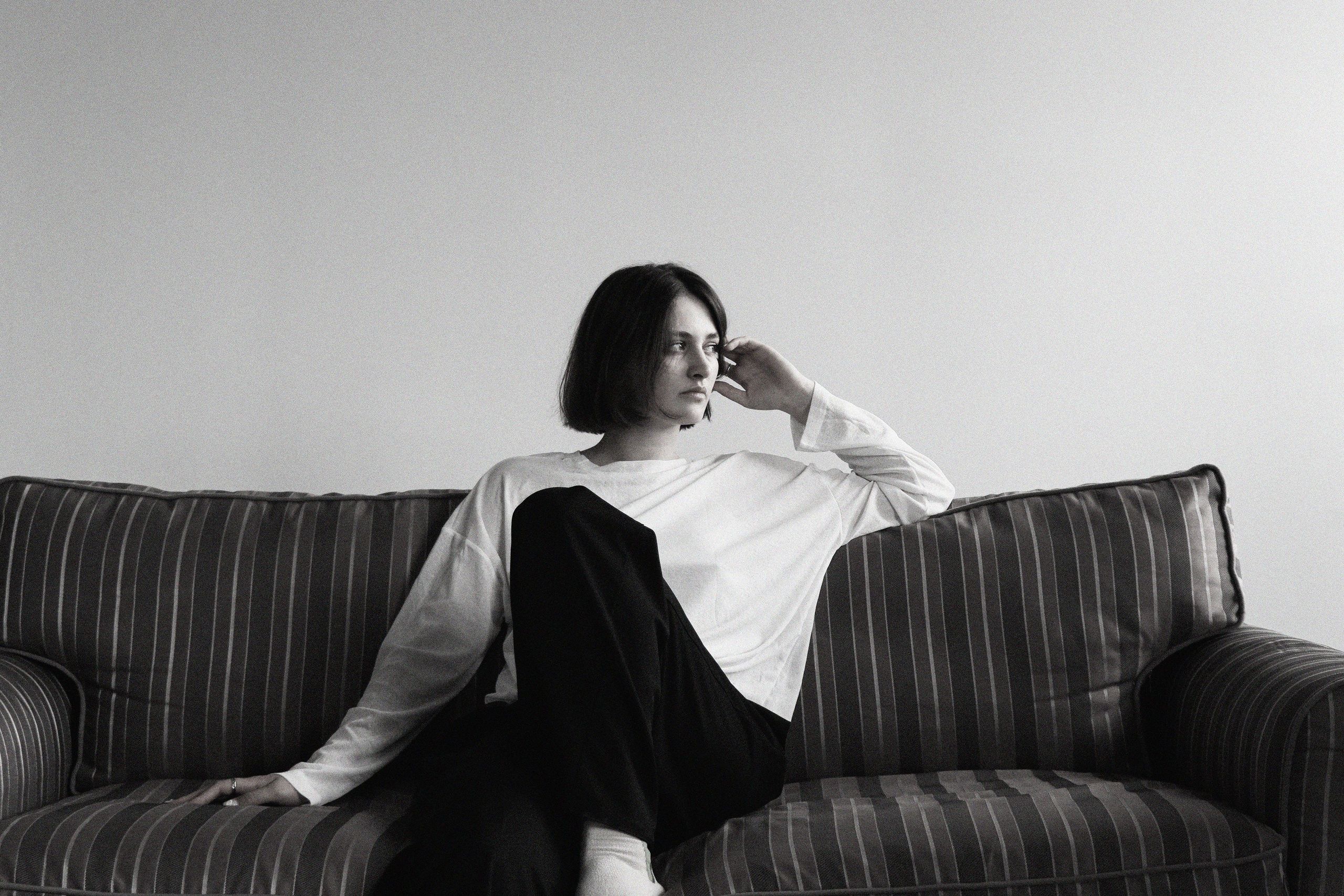 Катя. Портретный и репортажный фотограф в Анапе Злата Хидзик