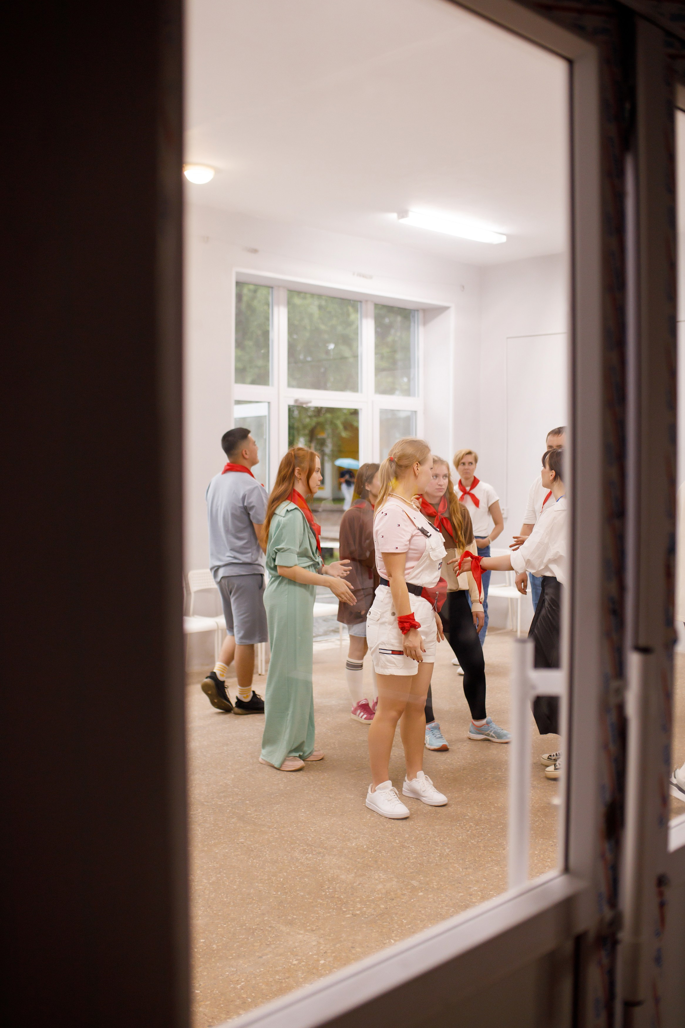 Гутен Таг — лагерь Нечайка. Фотограф Дмитрий Молчанов | Фотограф Пермь | Фотограф