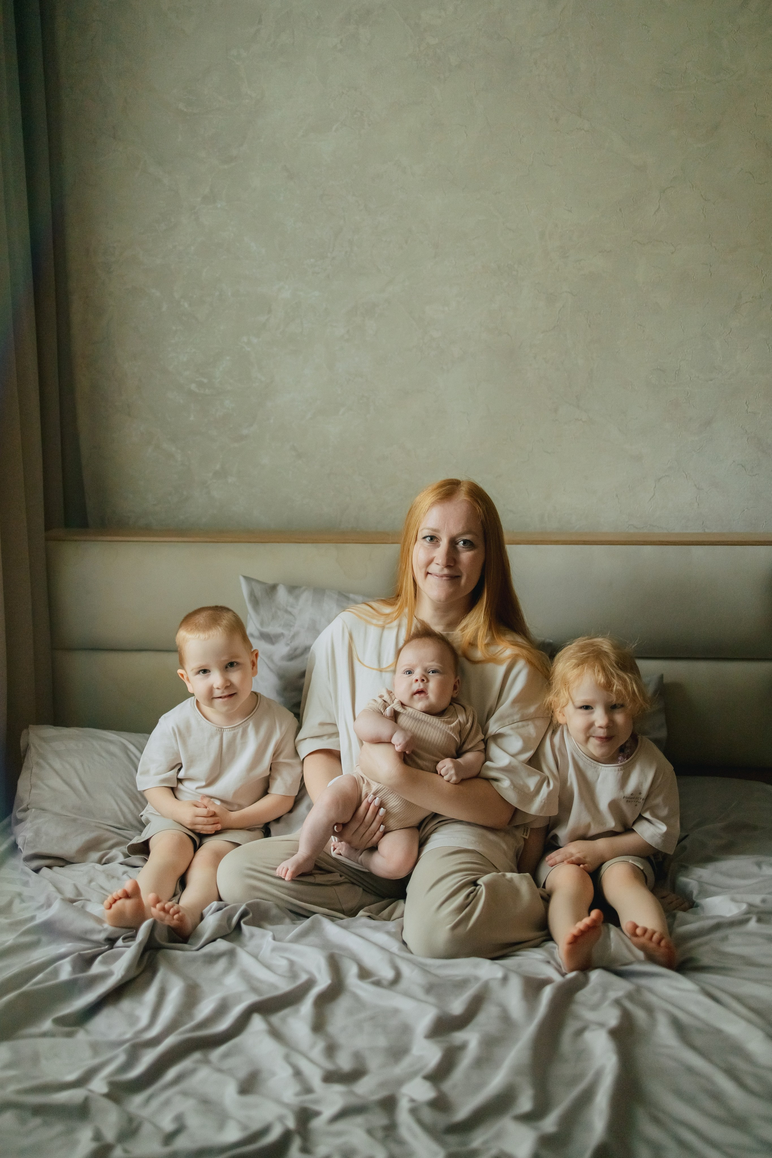 Фотосессия у вас дома. Главная