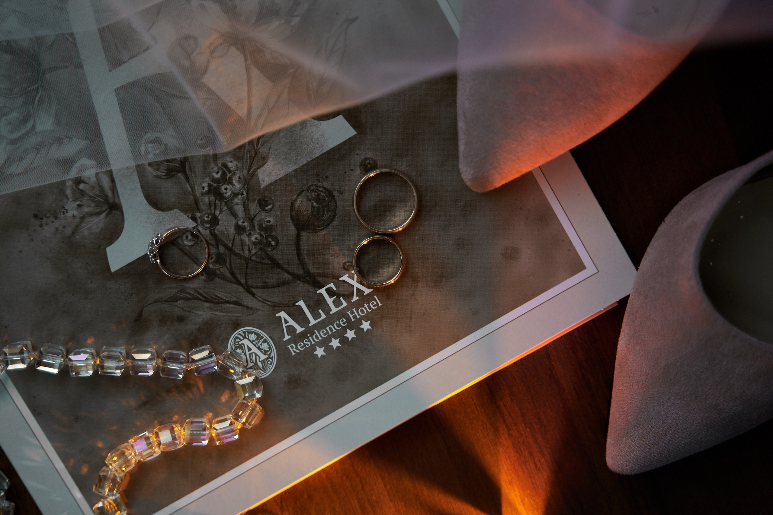 Алексей и Анна. Фотограф Никита Барановский