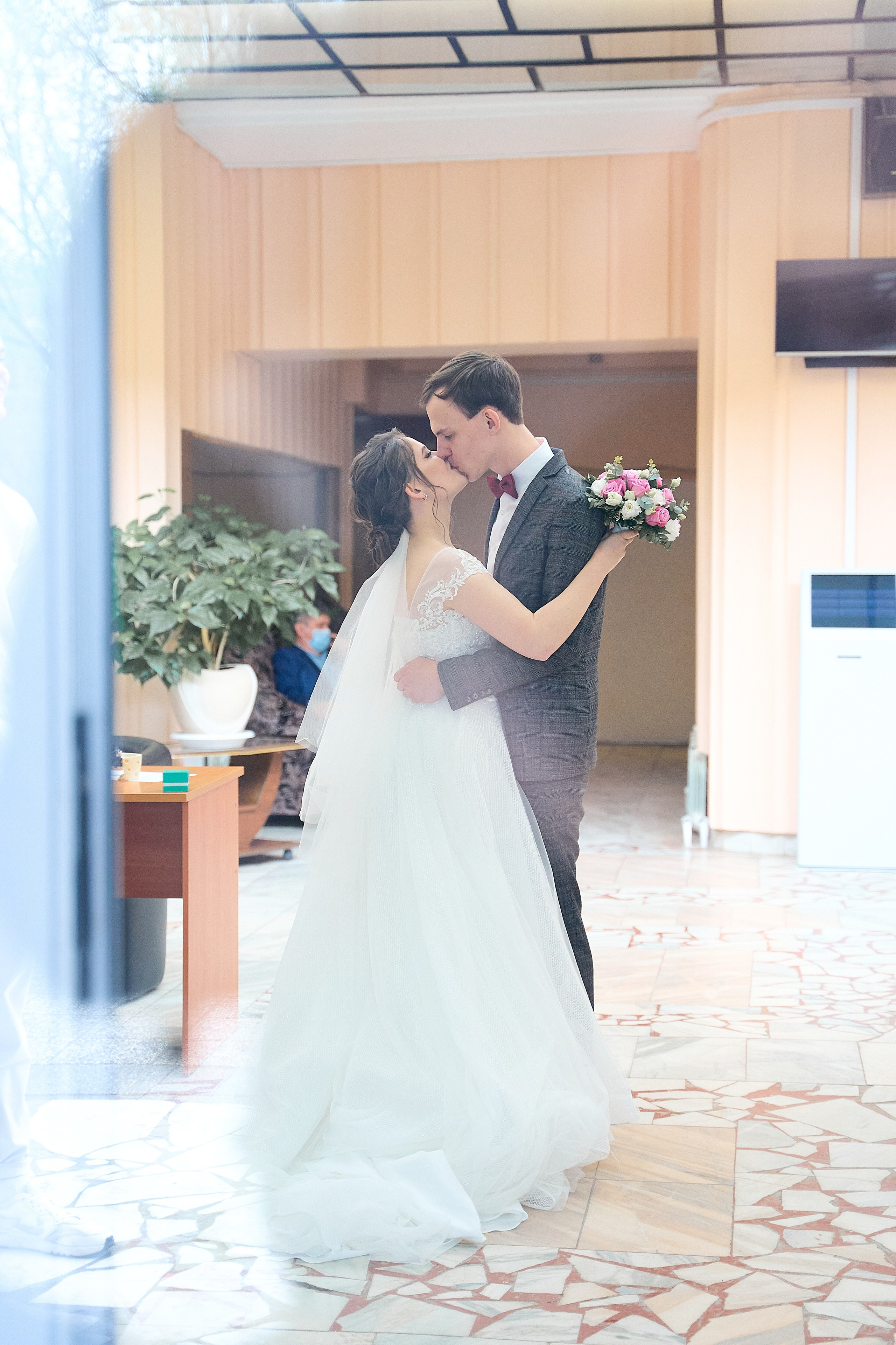 Максим и Дарья. Фотограф Никита Барановский