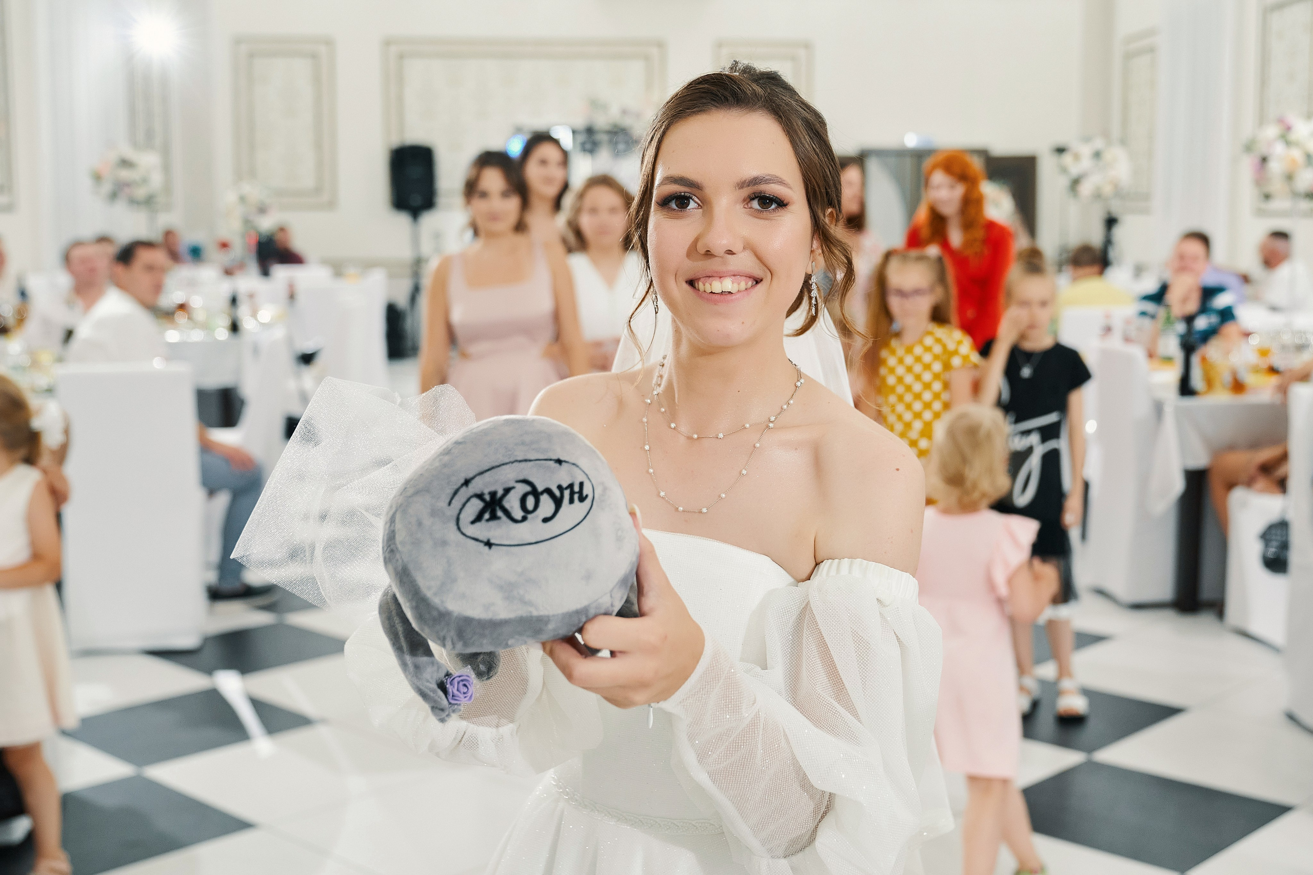 Владимир и Юлия. Фотограф Никита Барановский