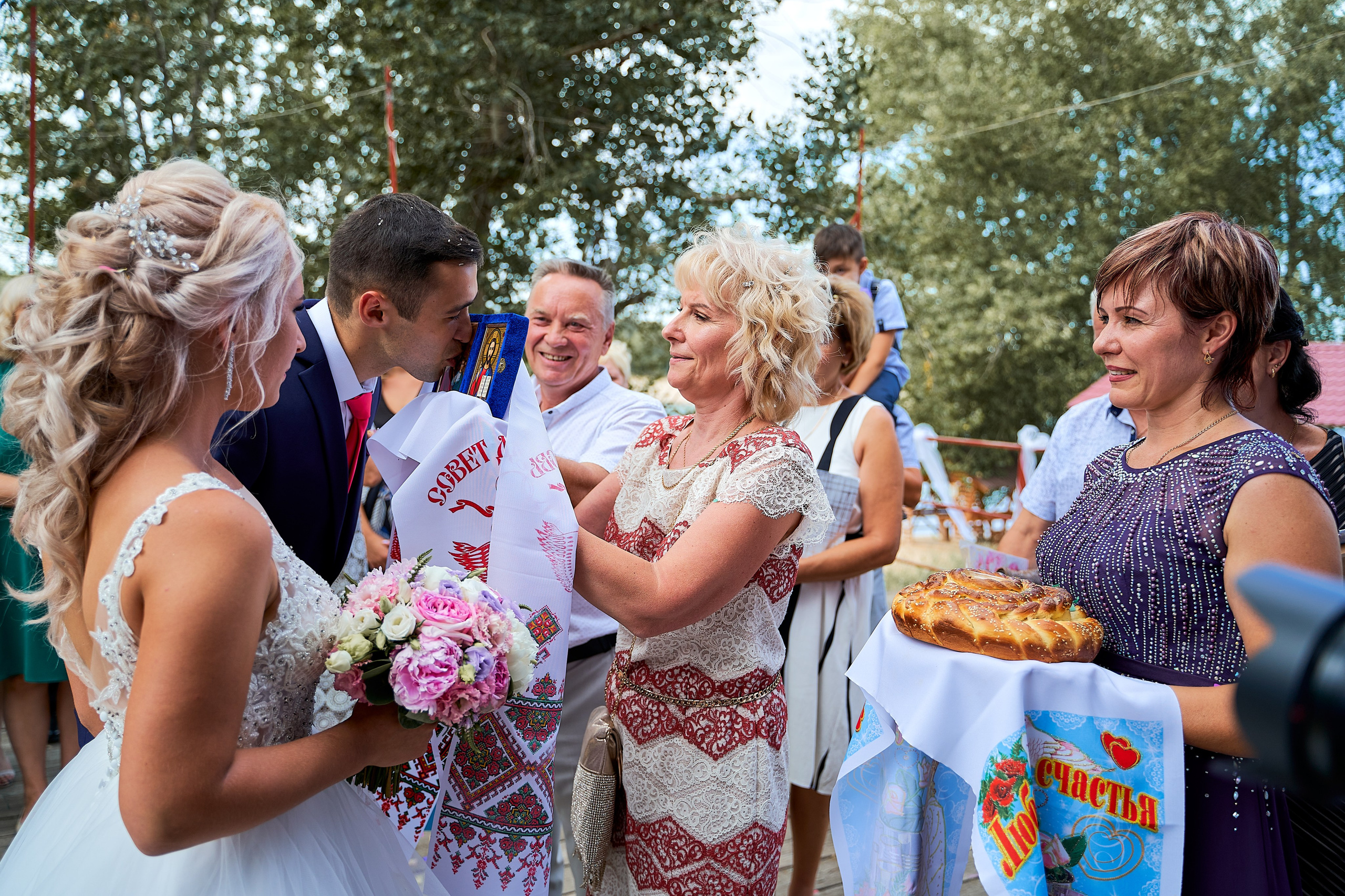 Андрей и Анастасия. Фотограф Никита Барановский