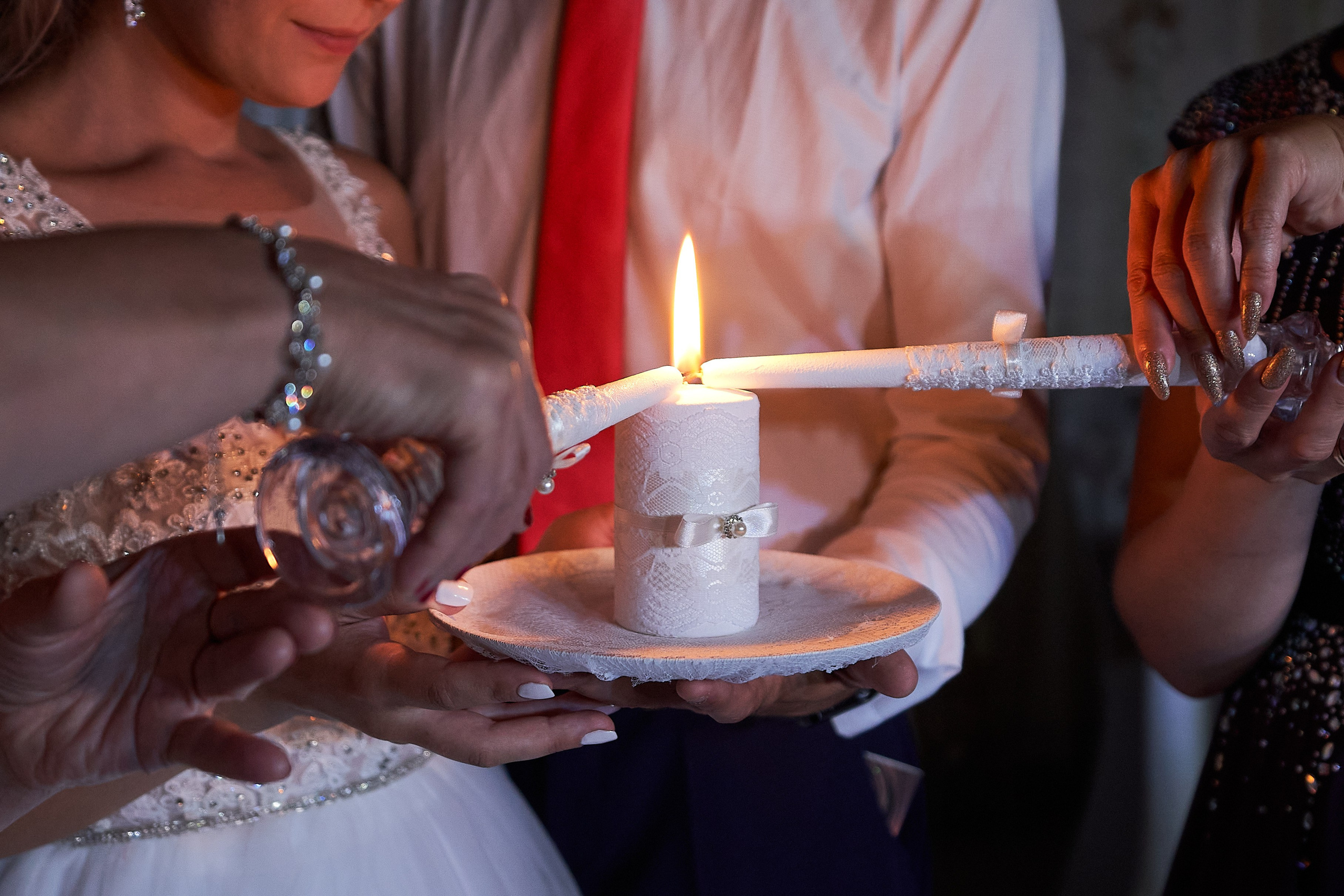 Андрей и Анастасия. Фотограф Никита Барановский