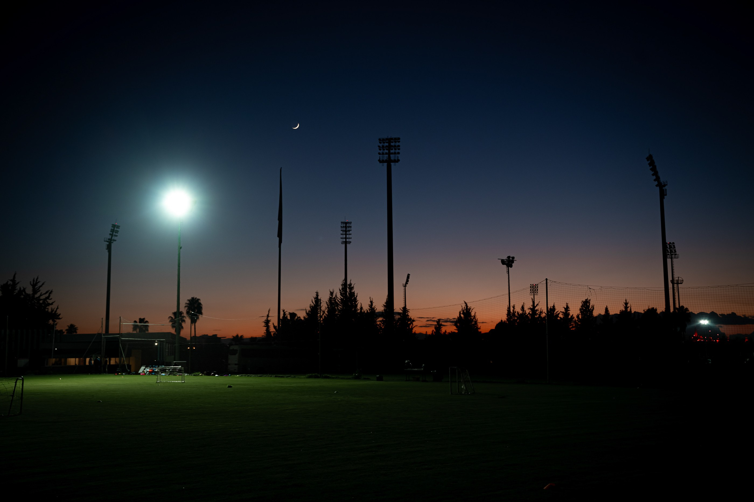 Dynamo women’s team training camp in Turkey, 2024. Фотограф Кирилл Сафонов