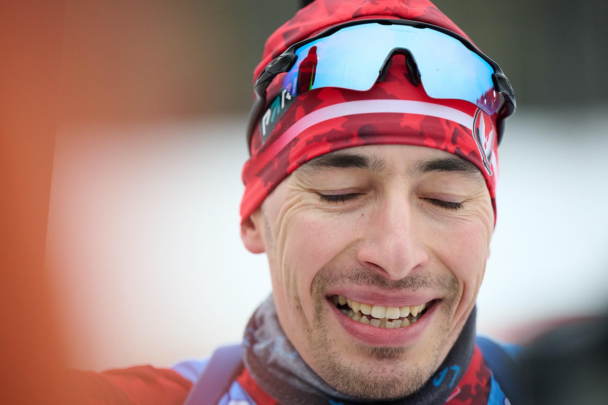 Биатлон. Чемпионат России — 2024/2025, 3-й этап, Ижевск. Ижевская винтовка. Спортивный репортажный фотограф в Ижевске Сергей Мерзляков