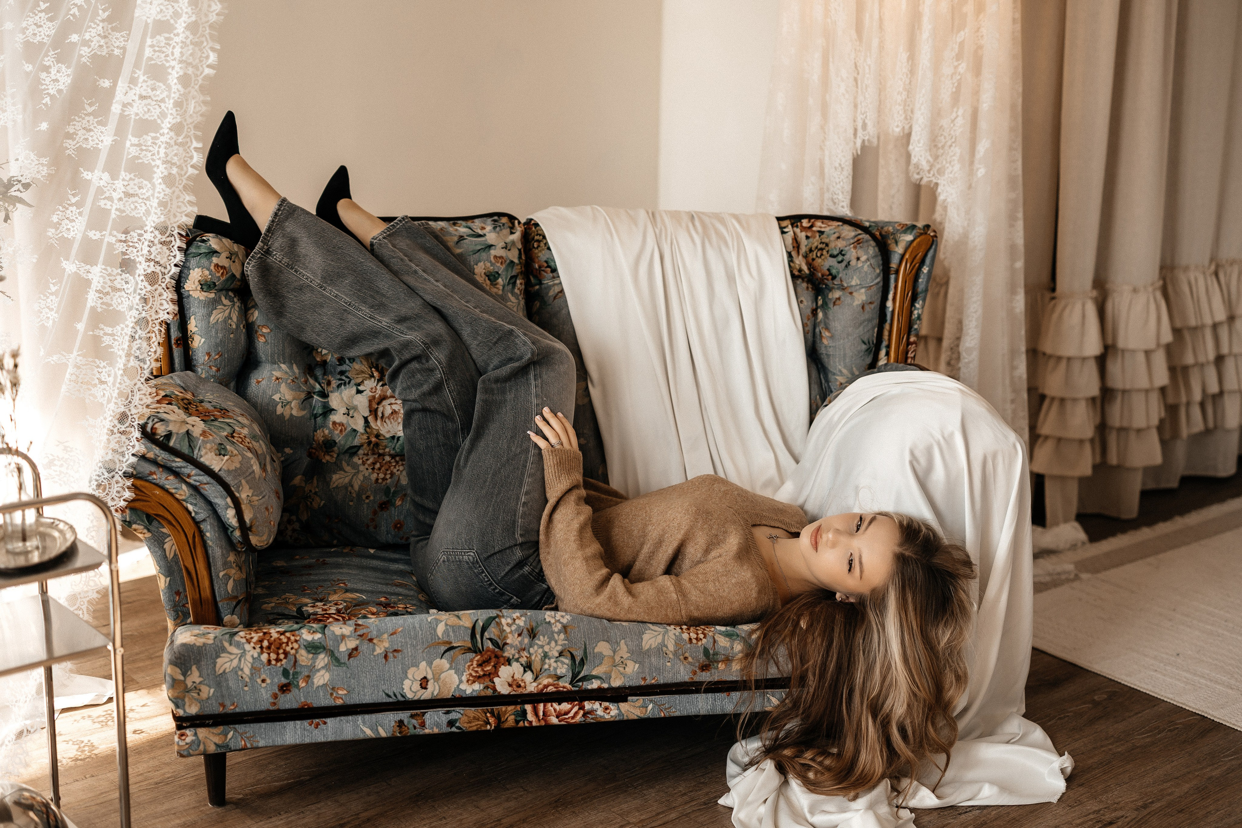 Фотостудии. Свадебный и семейный фотограф в Омске Евгения Хакимова