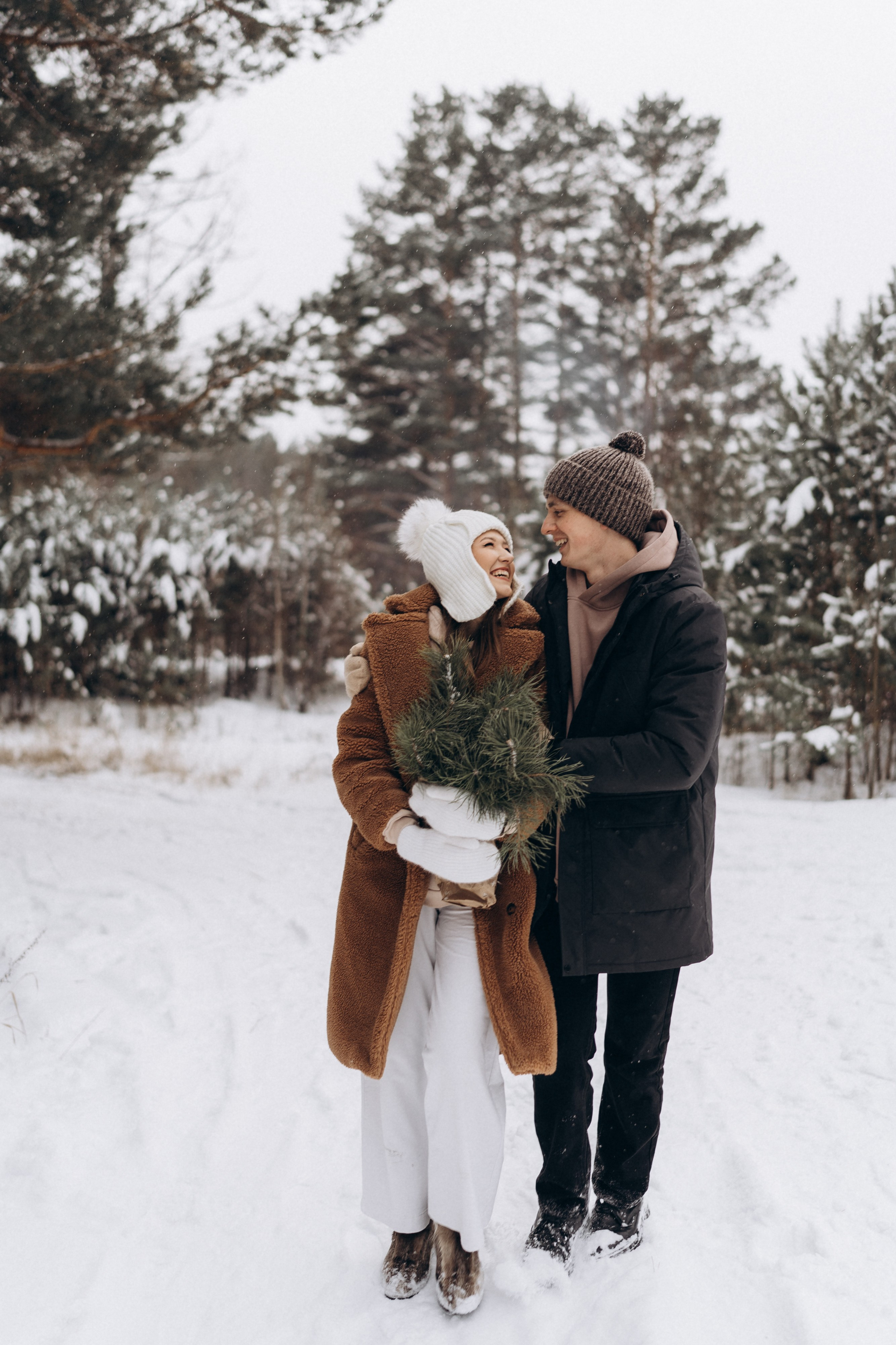 Леонид и Оксана. Фотограф в Санкт-Петербурге — Лучина Екатерина