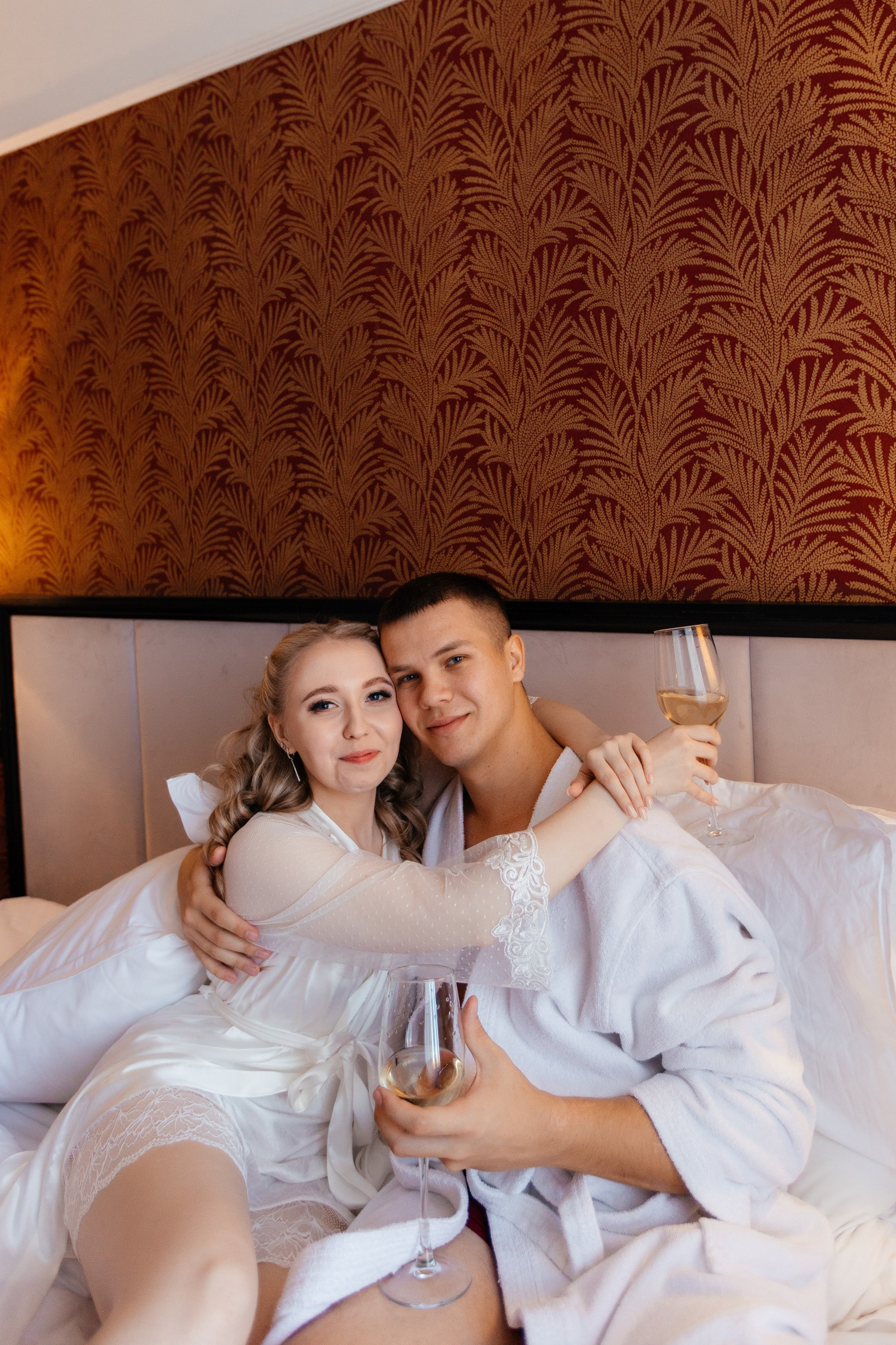 Утро Кирилл и Ангелина. Фотограф в Барнауле Ирина Чикалова