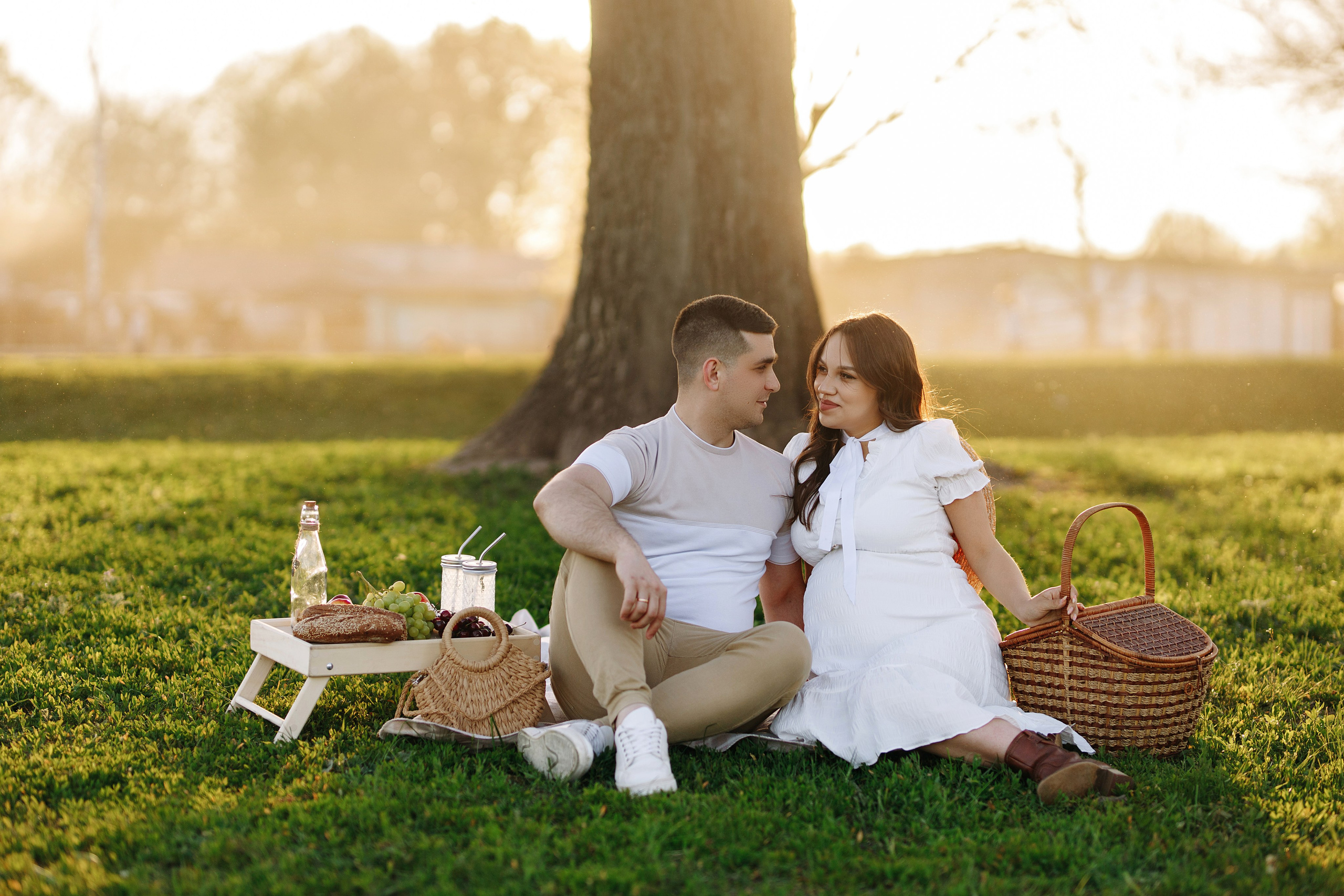 В ожидании. Свадебный и семейный фотограф в Казани Алина Гилазиева