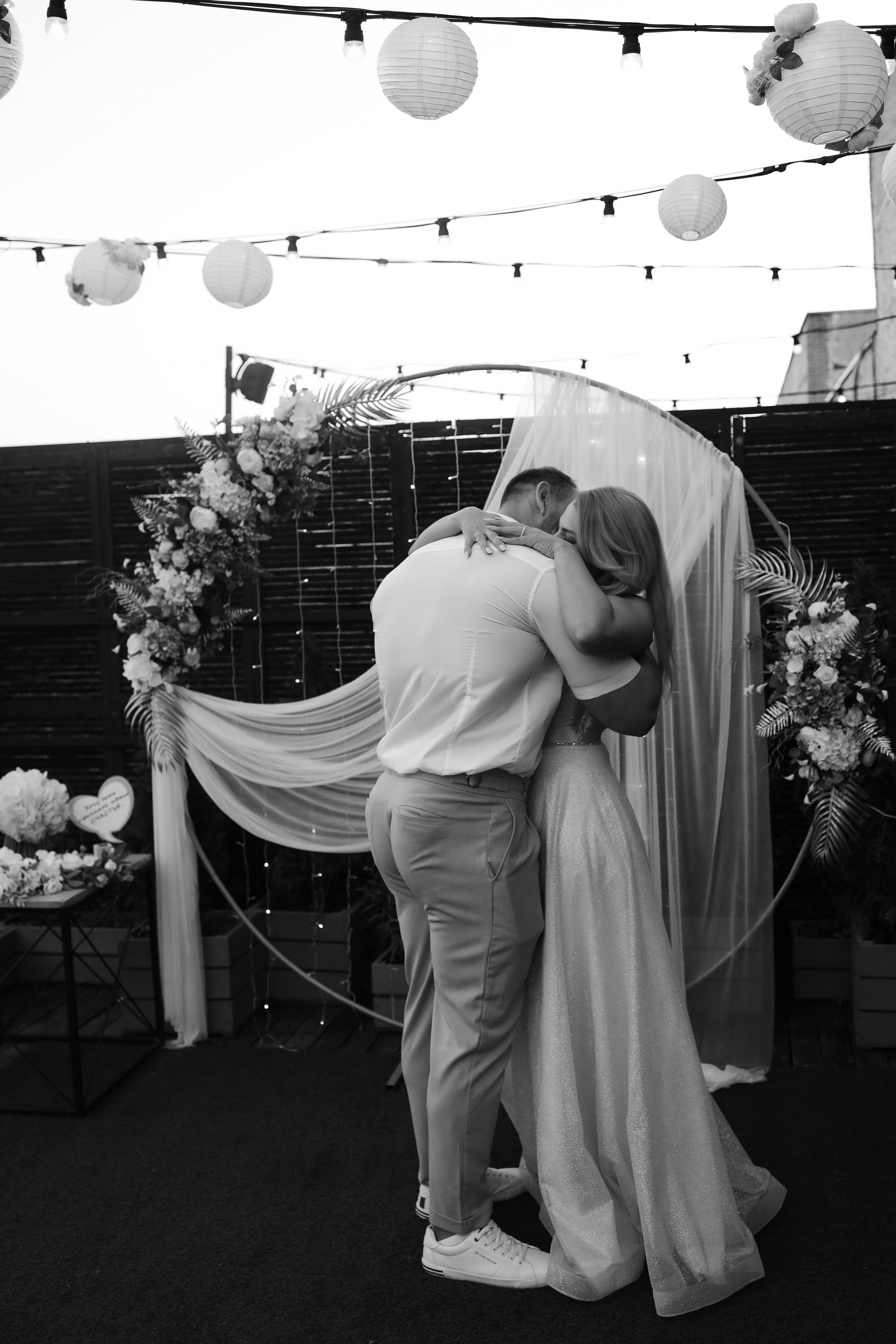 А. + С. Свадьба в лофте. Семейный и lovestory фотограф в Москве Светлана Коняхина