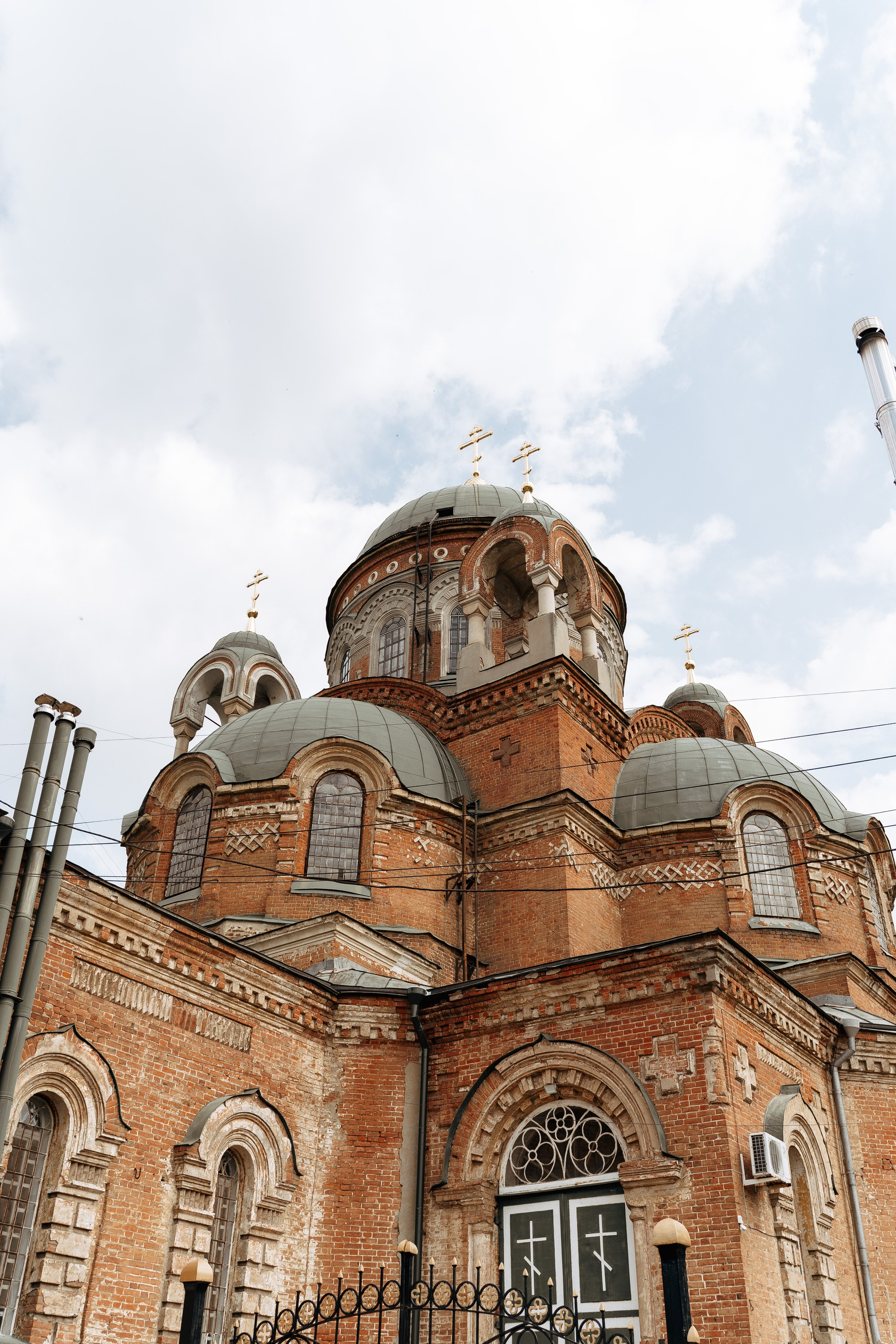 Крещение Марка. Семейный фотограф Новочеркасск