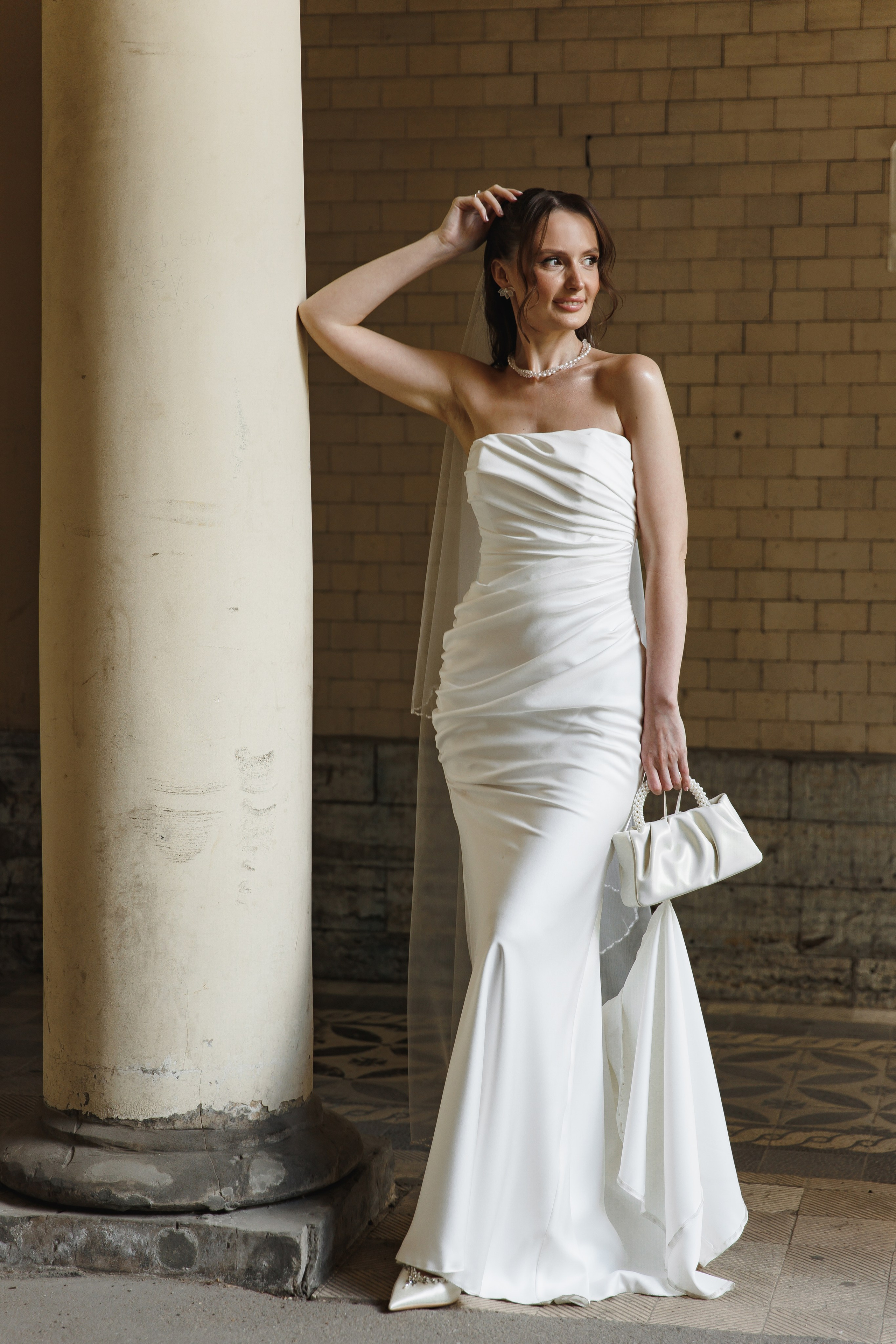Лидия и Павел. Wedding photographer in St. Petersburg, Europe and Israel Anna Agafon
