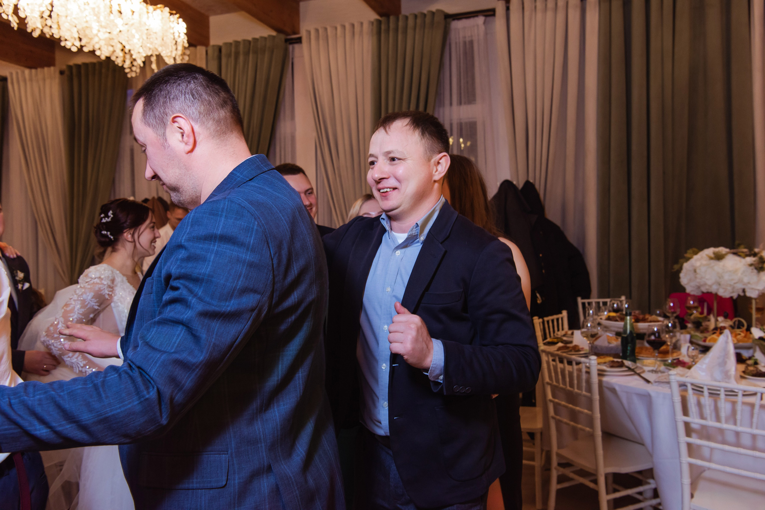 Егор и Анастасия. Свадебный и арт-фотограф Кунецкая Диана