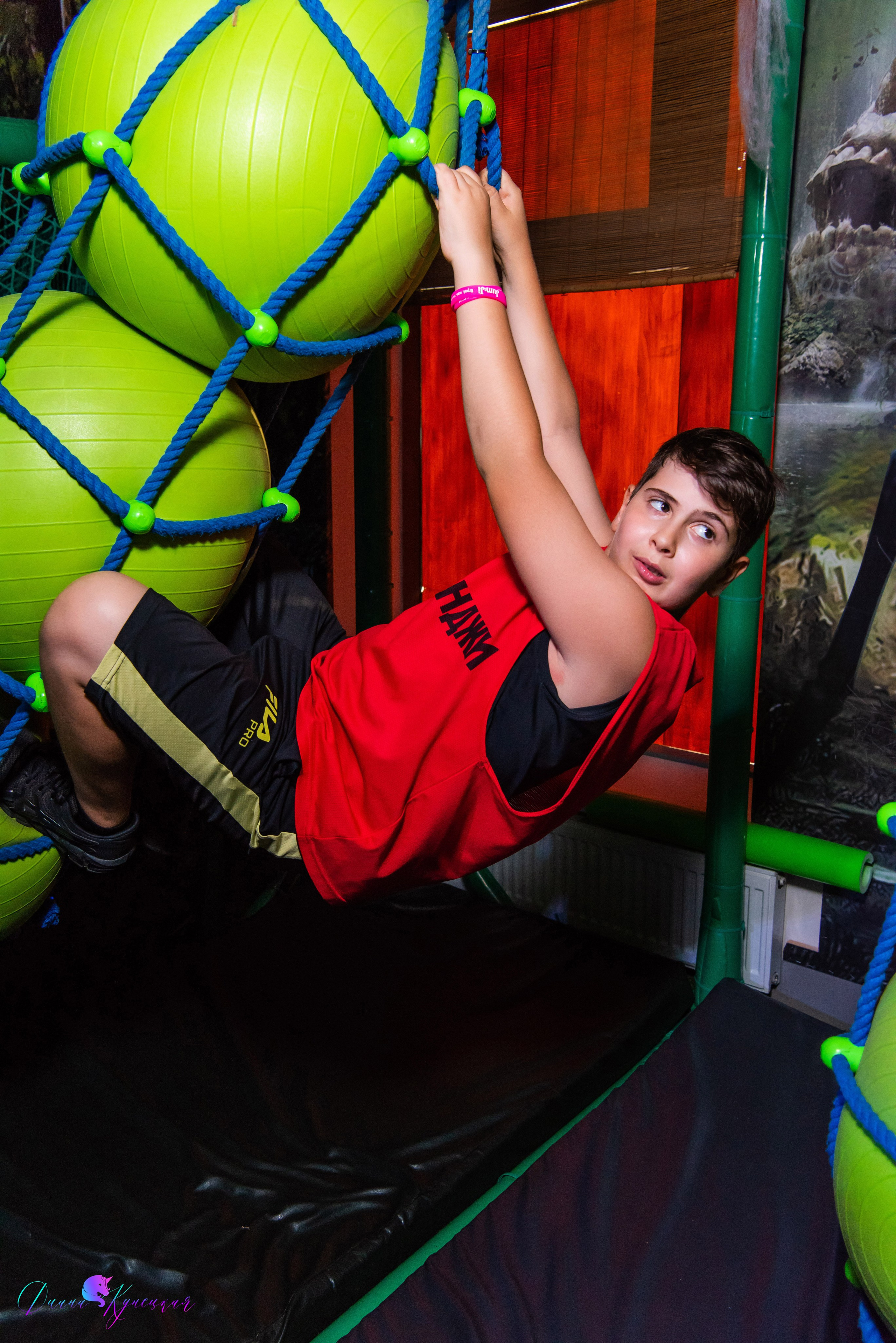 День Рождения Тимура. «Джуманджи Красногорск». Свадебный и арт-фотограф Кунецкая Диана