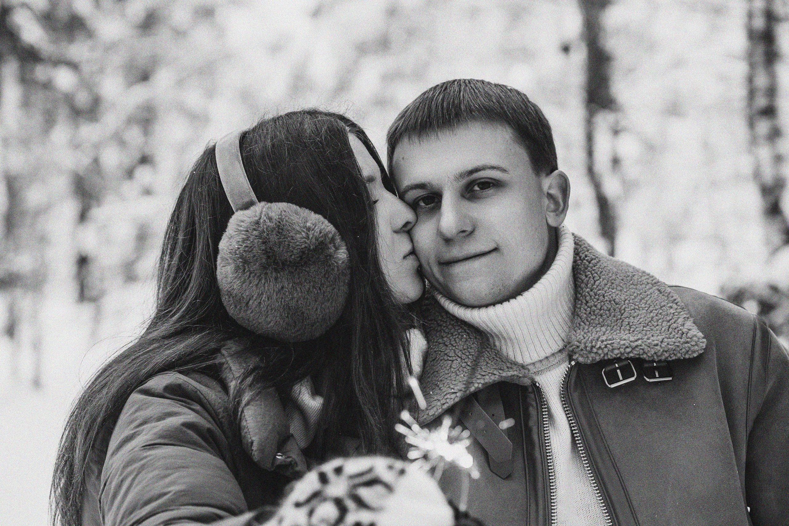 Катя и Сережа. Детский и семейный фотограф Катерина Мишина