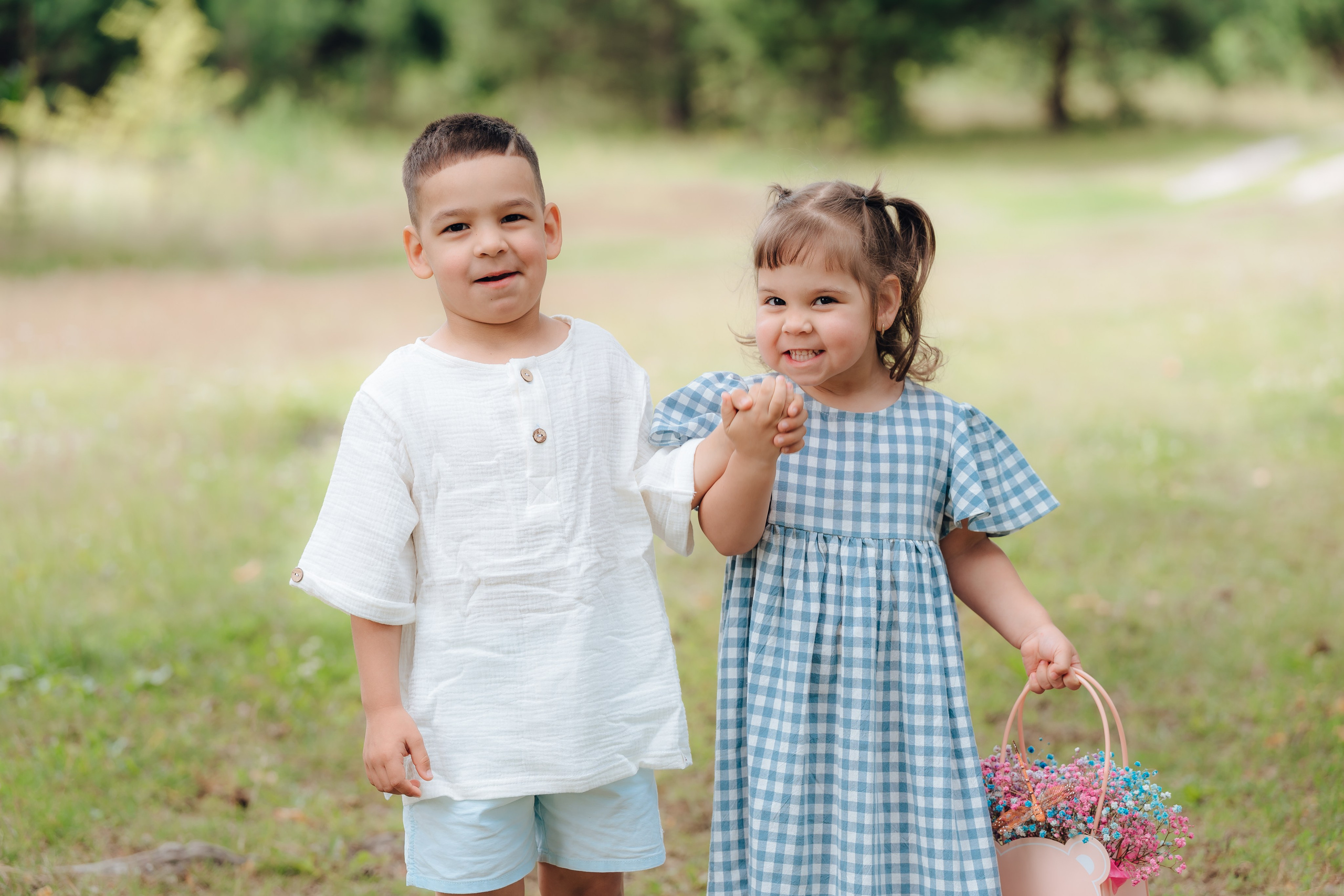 Улыбашки. Детский и семейный фотограф Катерина Мишина