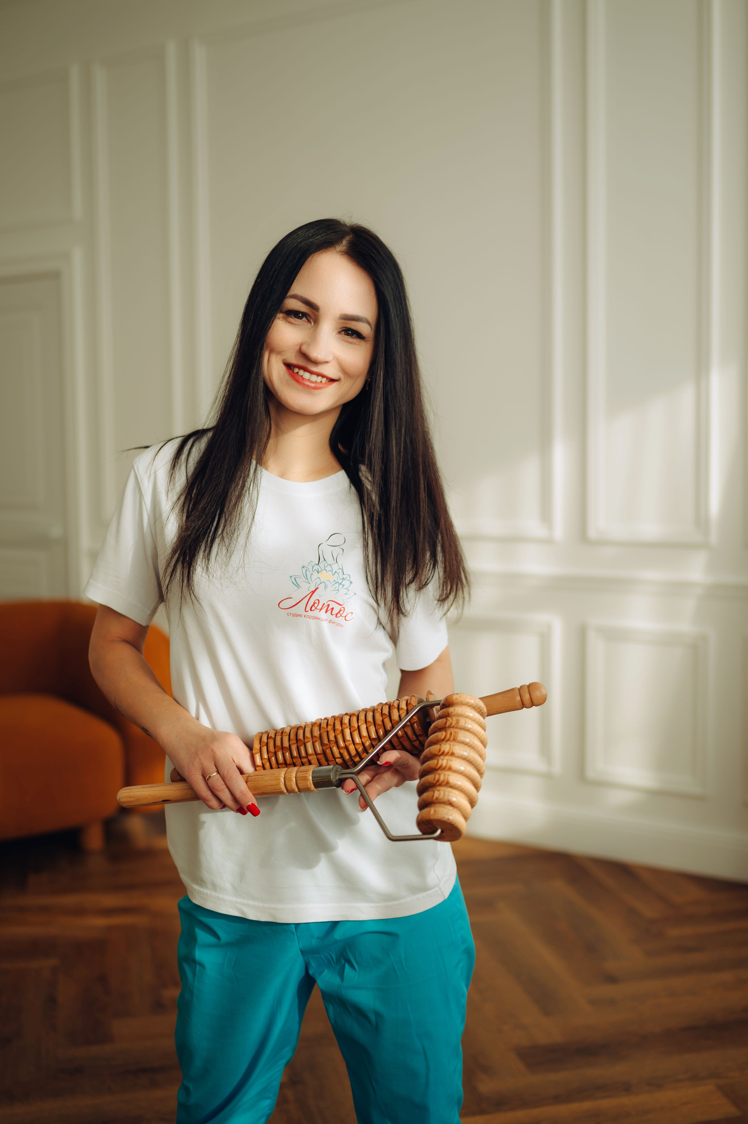 Студия коррекции фигуры ЛОТОС. Детский и семейный фотограф Катерина Мишина