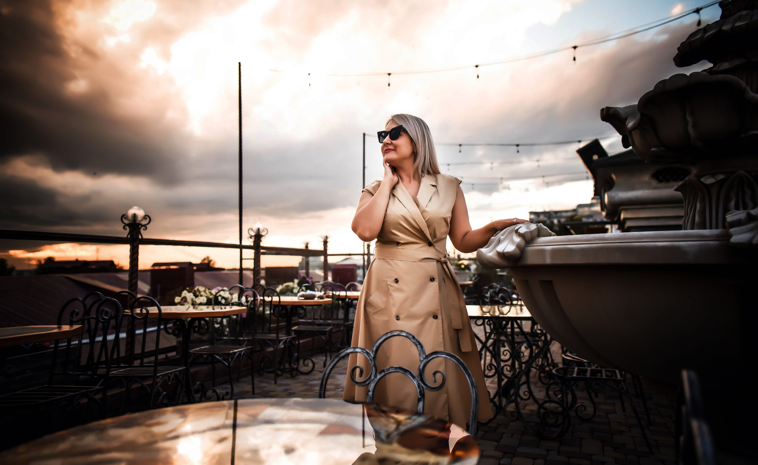 Тематическая вечеринка. Свадебный, семейный, детский, контент фотограф в Омске Максим Ильин