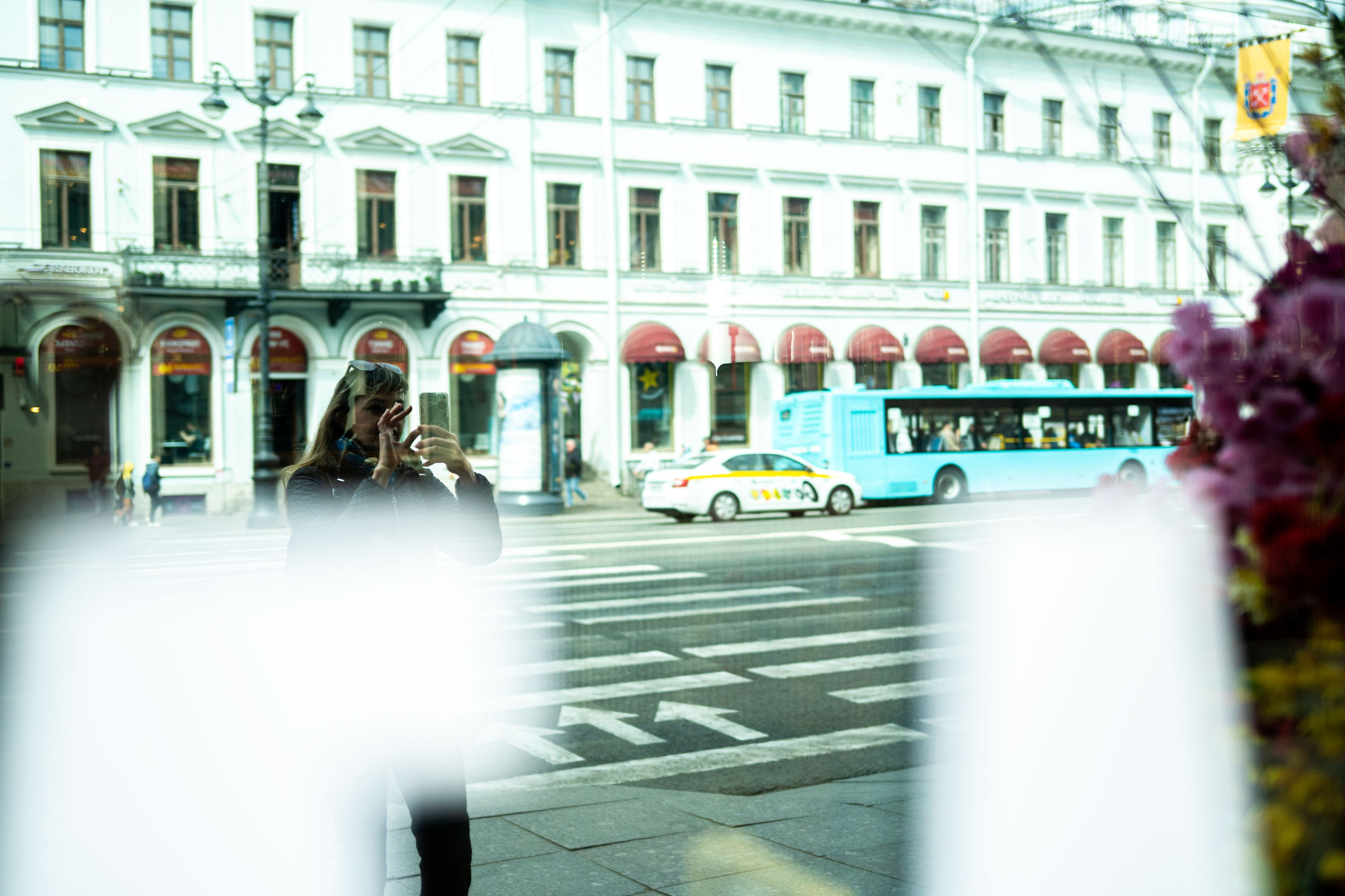 Штормовое предупреждение. May the numbers guide us