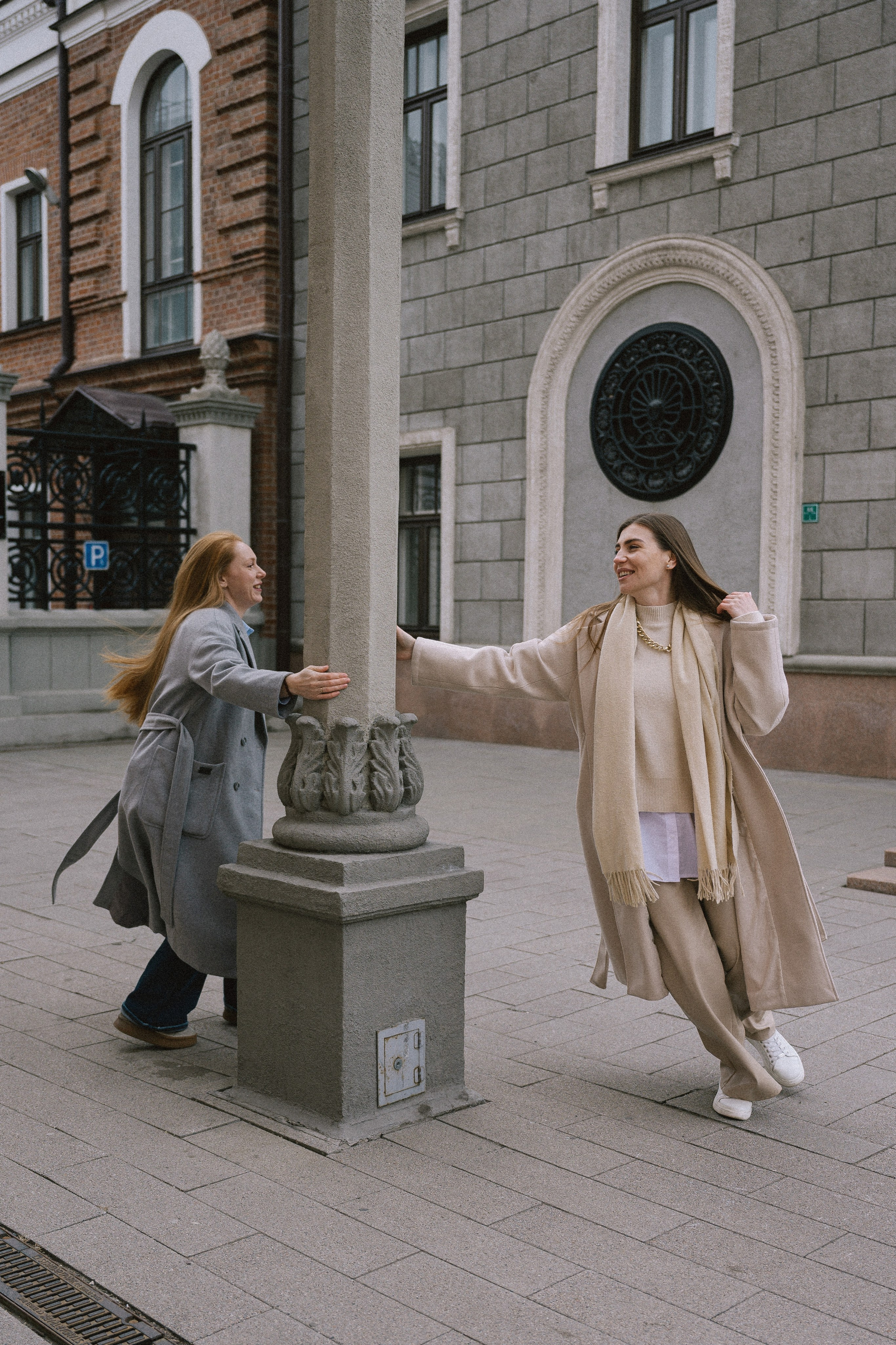 Сестрички на холоде. Тамара Власова