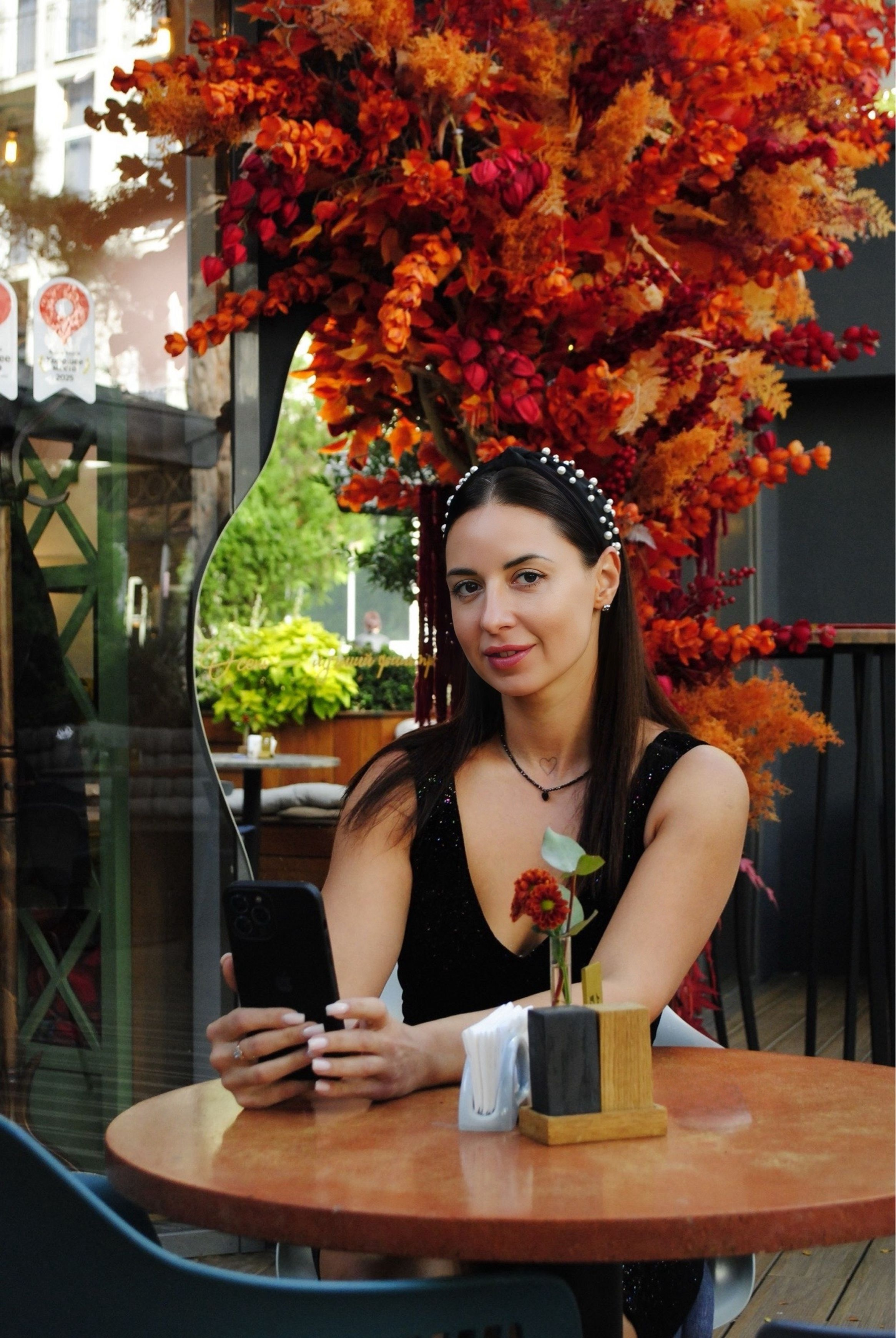 Сати. Фотограф Мария Мусаелян