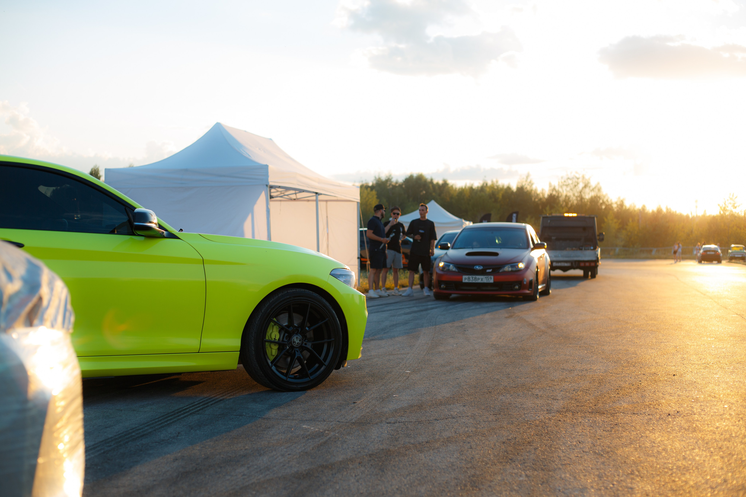 Perm Auto Weekend 2024. Фотограф в Пермском крае Матвей Раттер