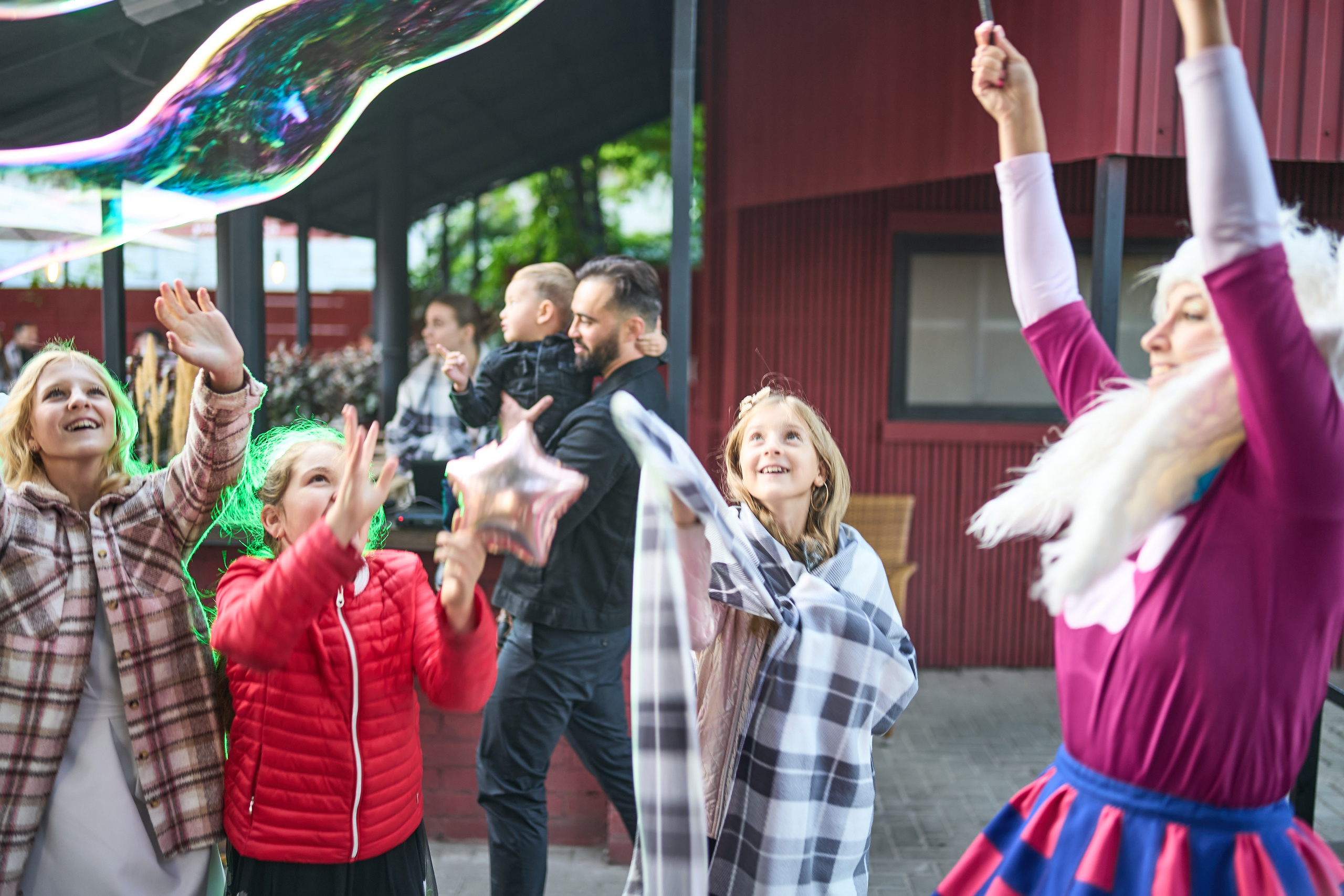 ДР Ксю. Фотограф Олег Сотник