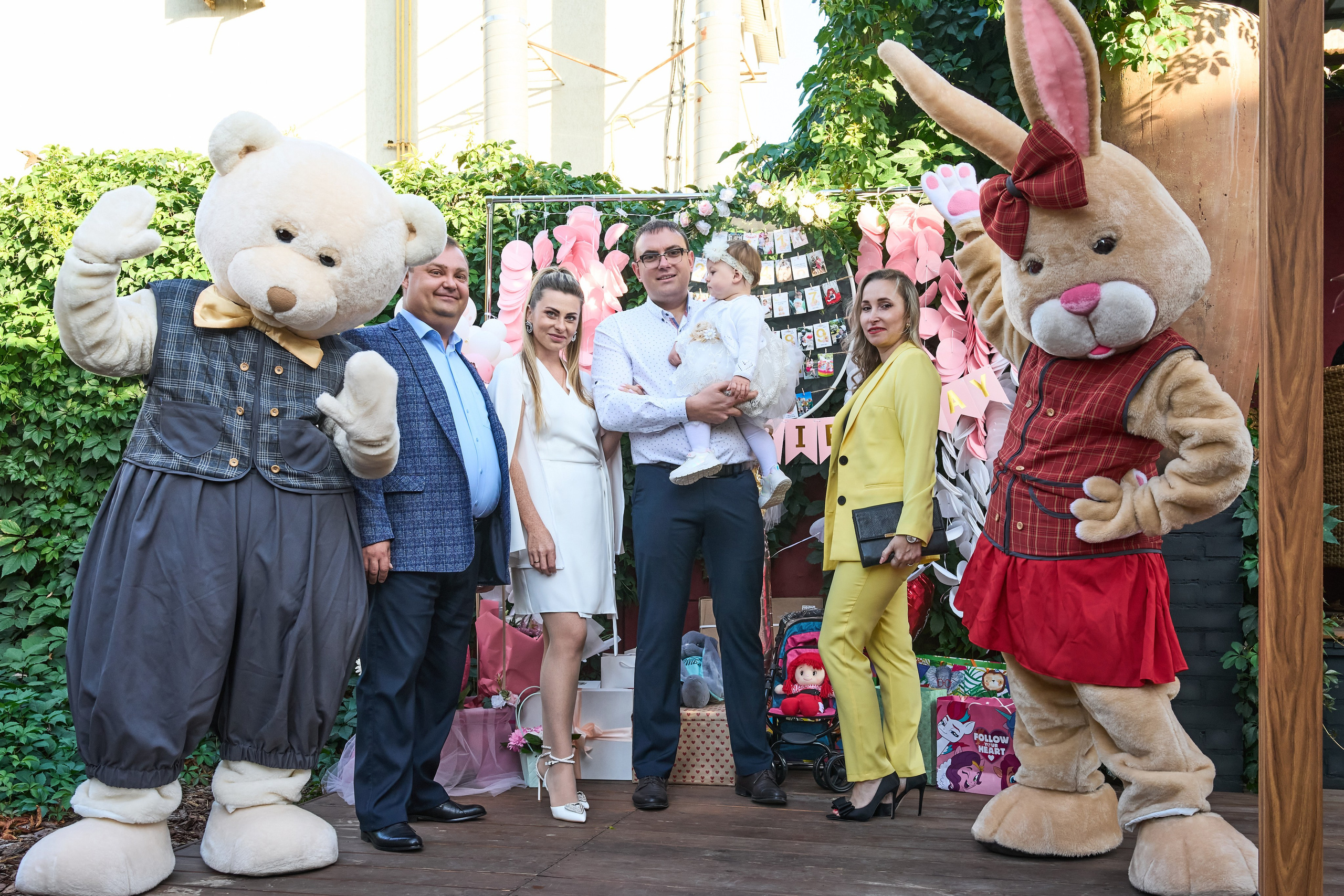 ДР Ксю. Фотограф Олег Сотник